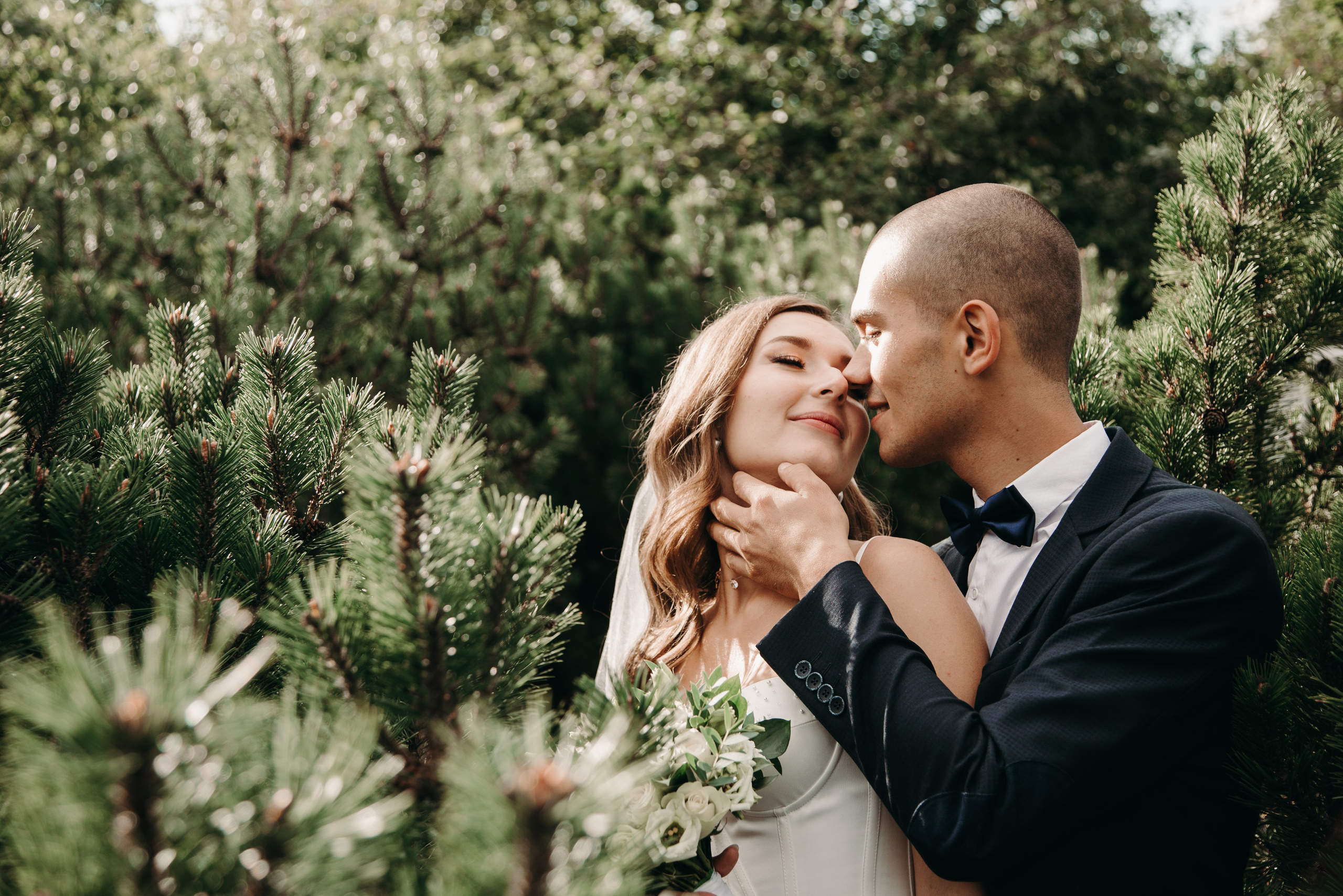 Артем и Нина. Фотограф в Твери Надежда Хван