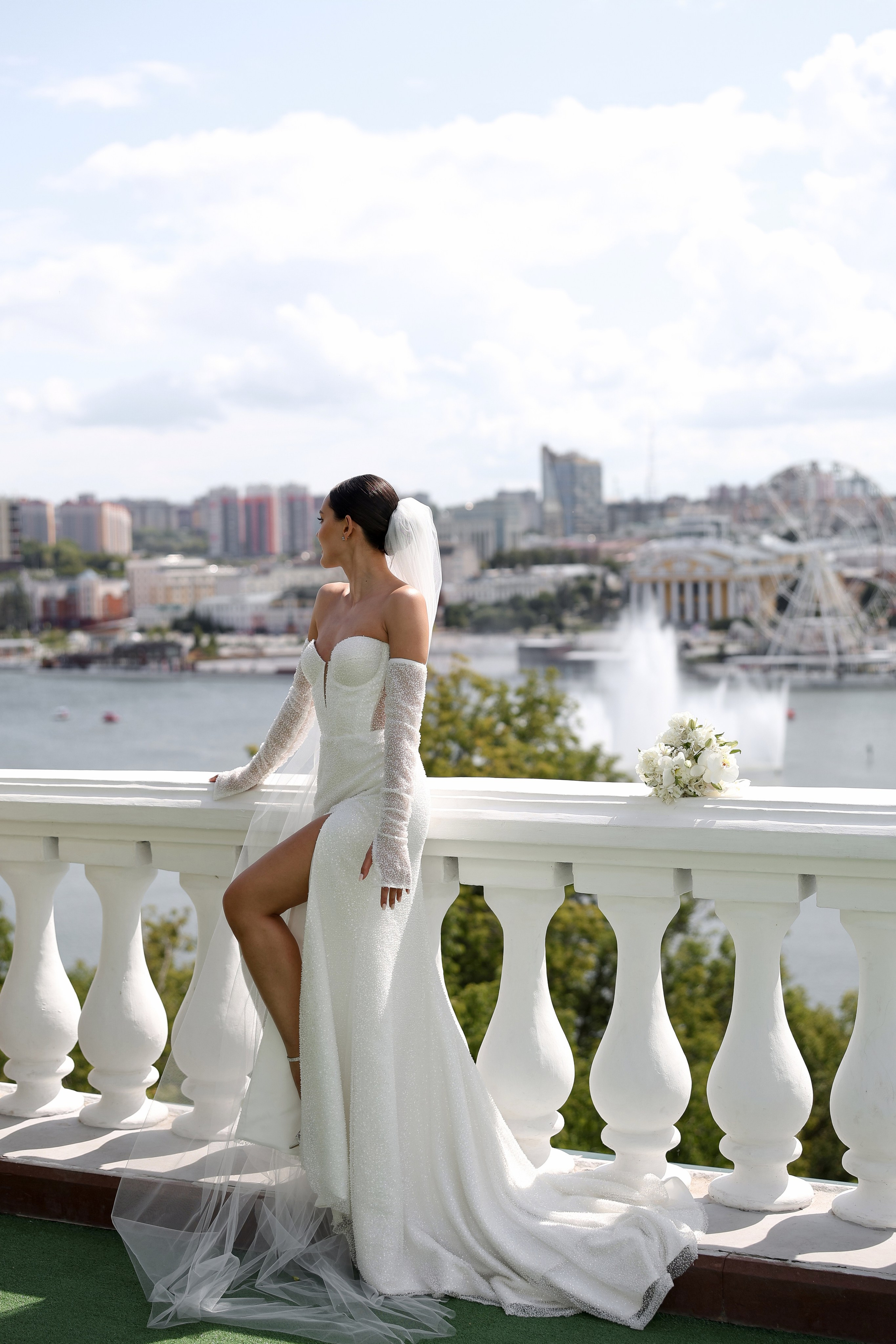 Роман и Екатерина. Свадебный и репортажный фотограф в г. Чебоксары