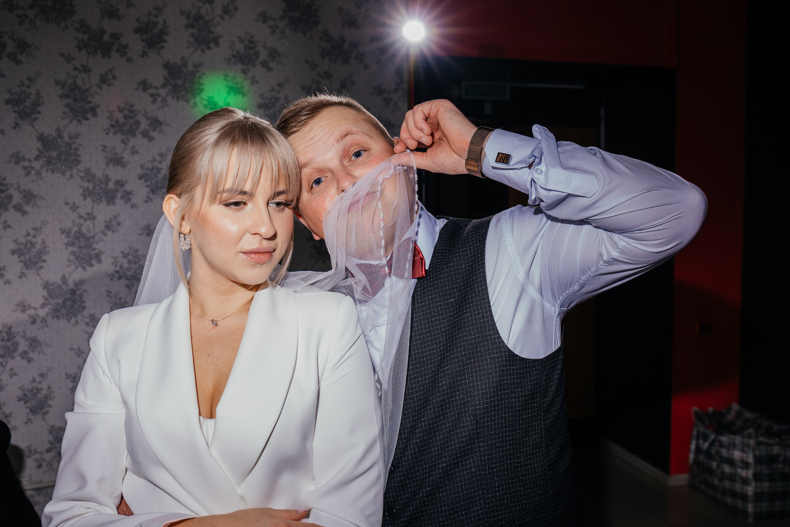 Денис и Алена. Свадебный и женский фотограф