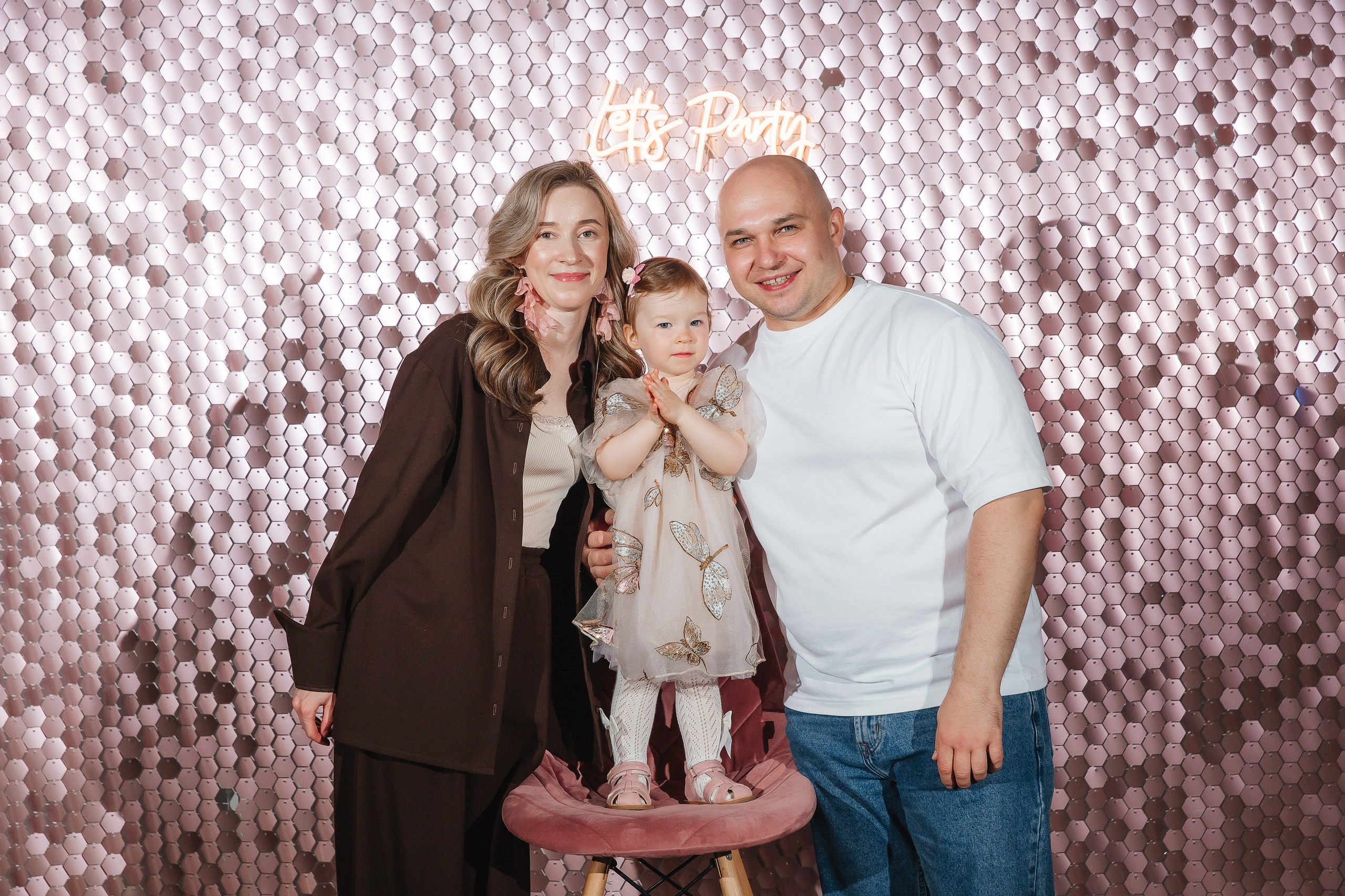 День Рождения 2 годика. Свадебный фотограф Ярославль Ирина Волоцкая