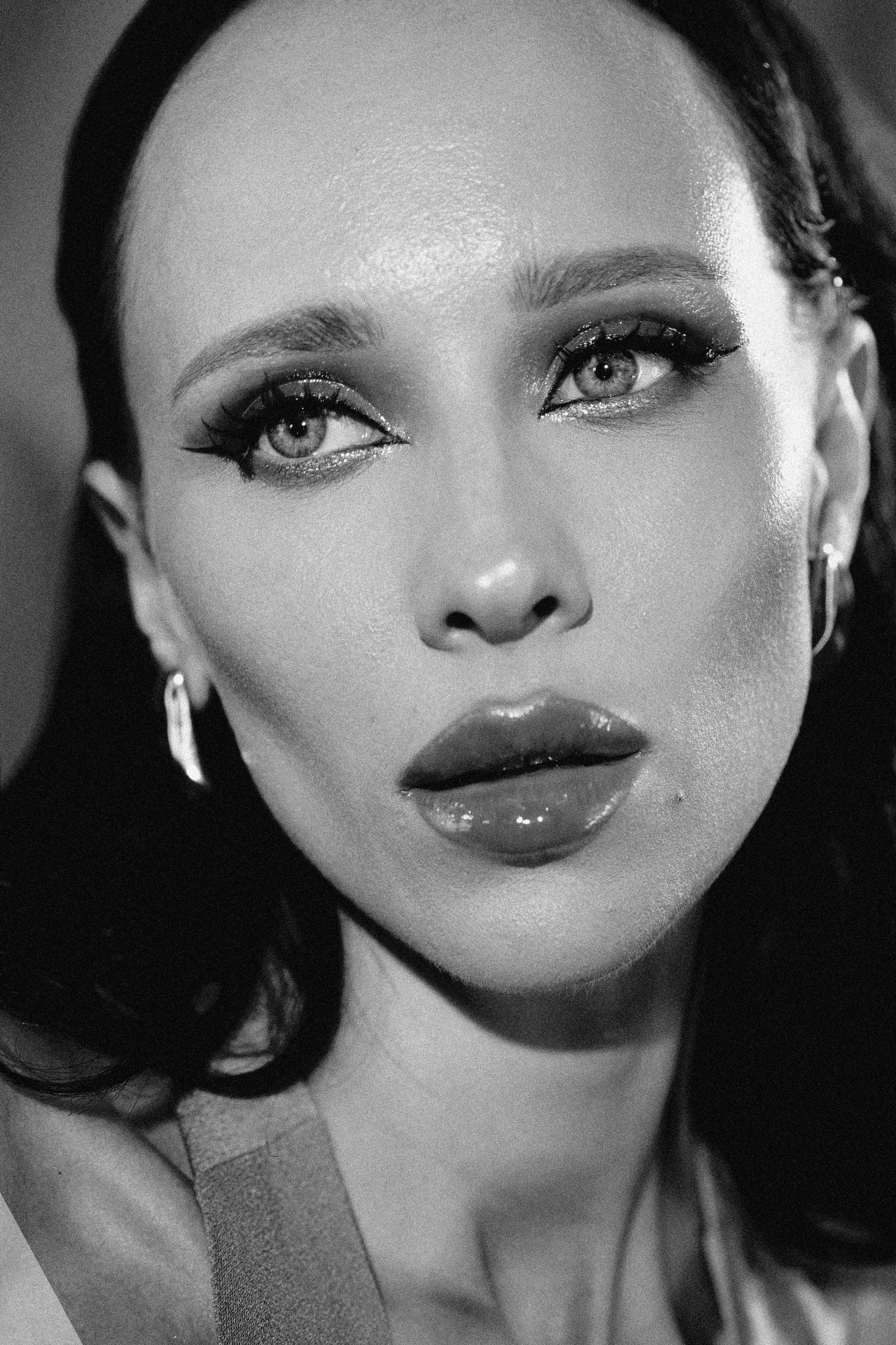 ЧБ. Фотограф в Москве