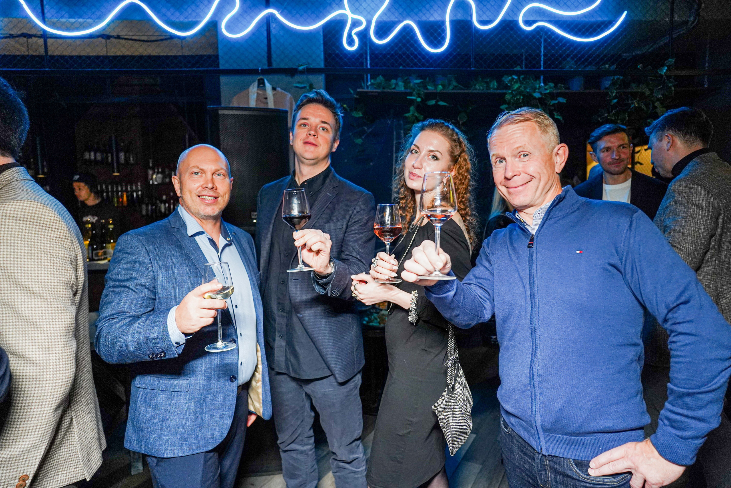 ВЕЧЕРИНКА. Фотограф Рамиль Фасхутдинов