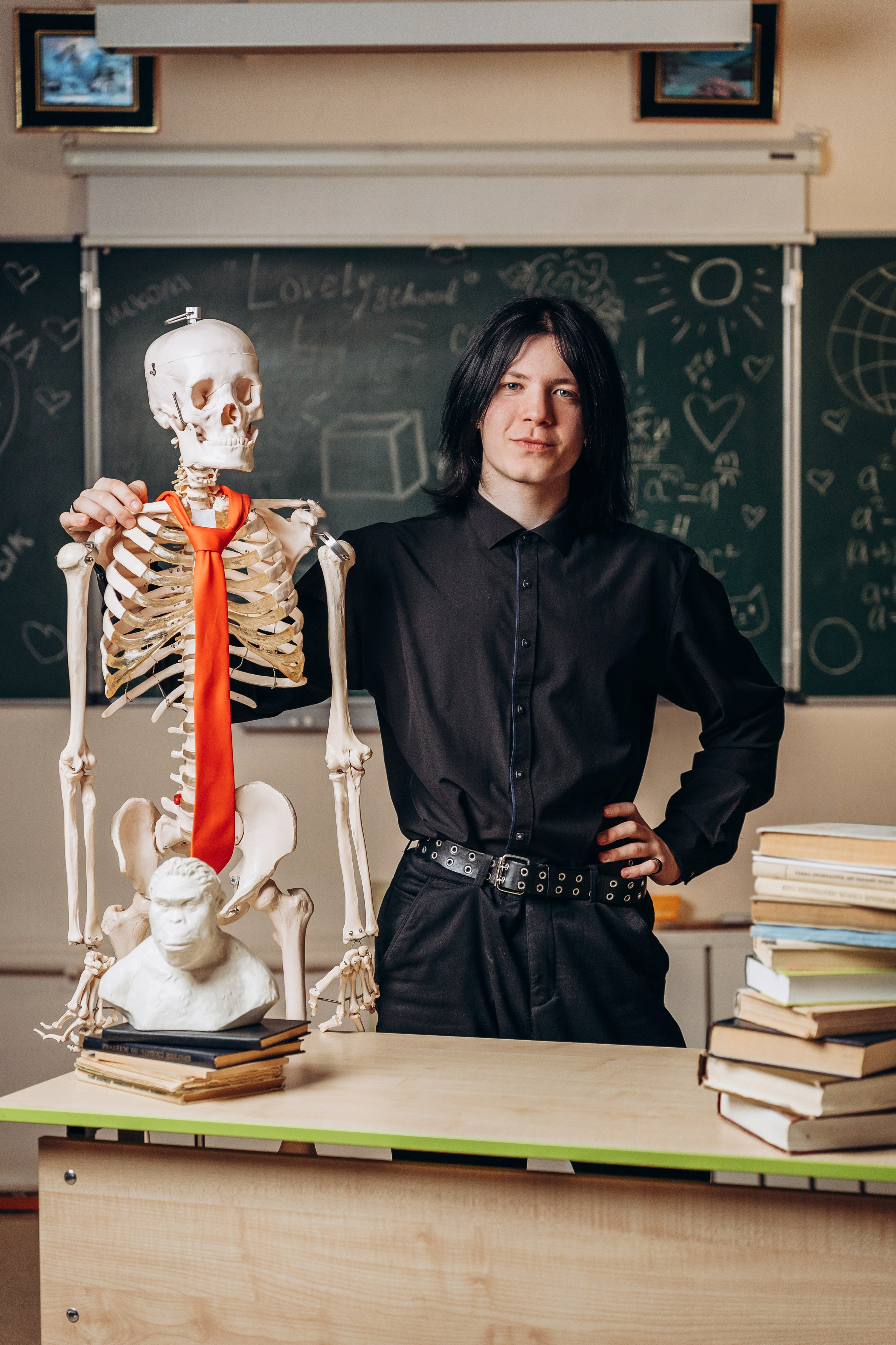 Альбомные фото 11А 2024. Репортажный фотограф Красноярск