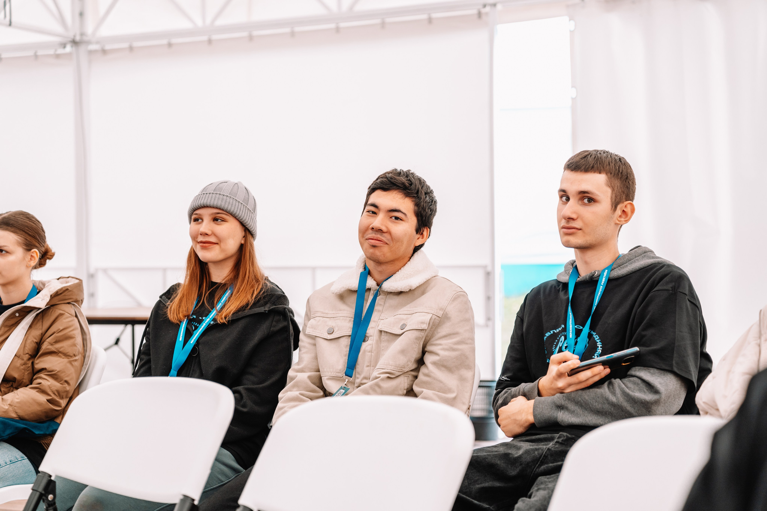 Образовательный рейв университета Решетнёва. Репортажный фотограф Красноярск