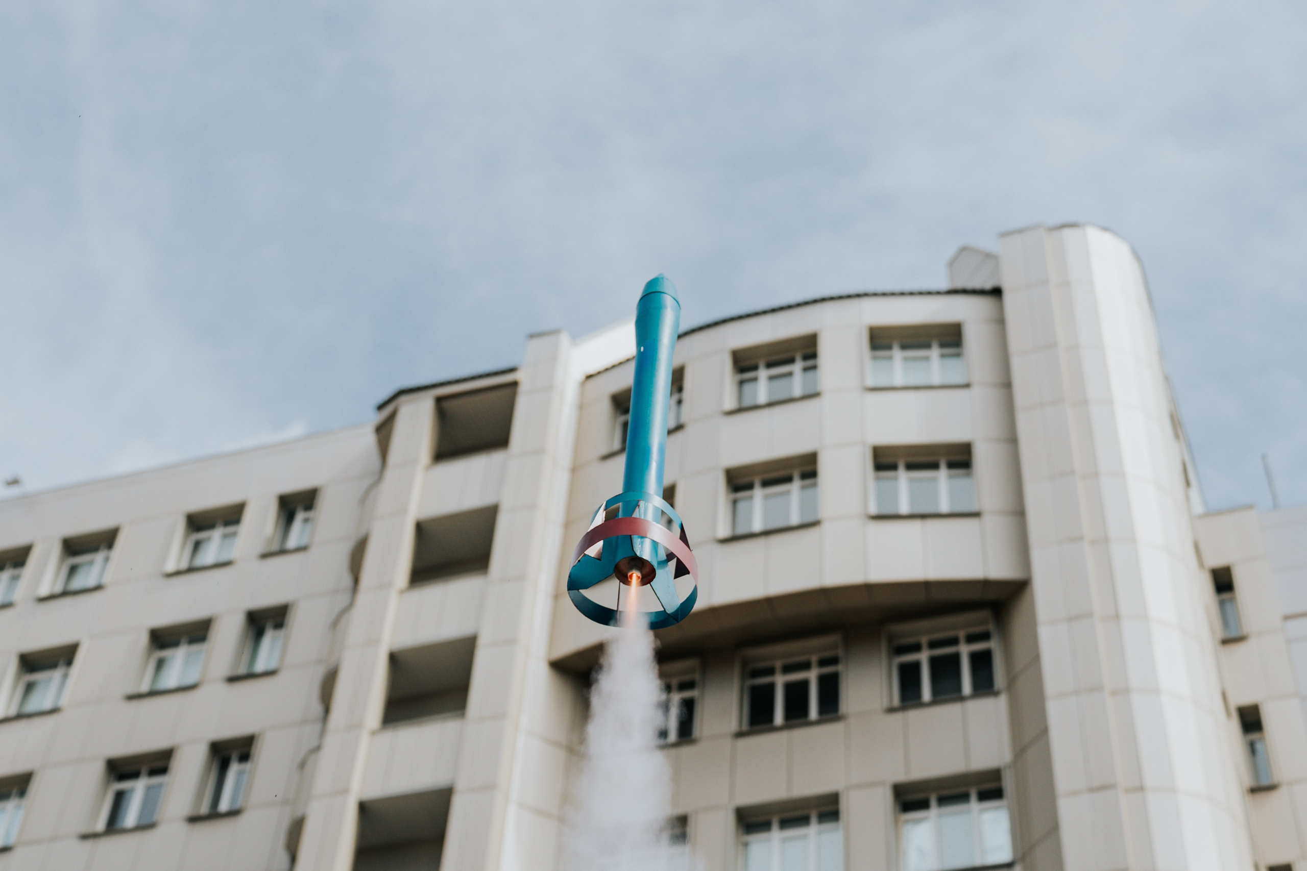 День открытых дверей СибГУ 2025. Репортажный фотограф Красноярск