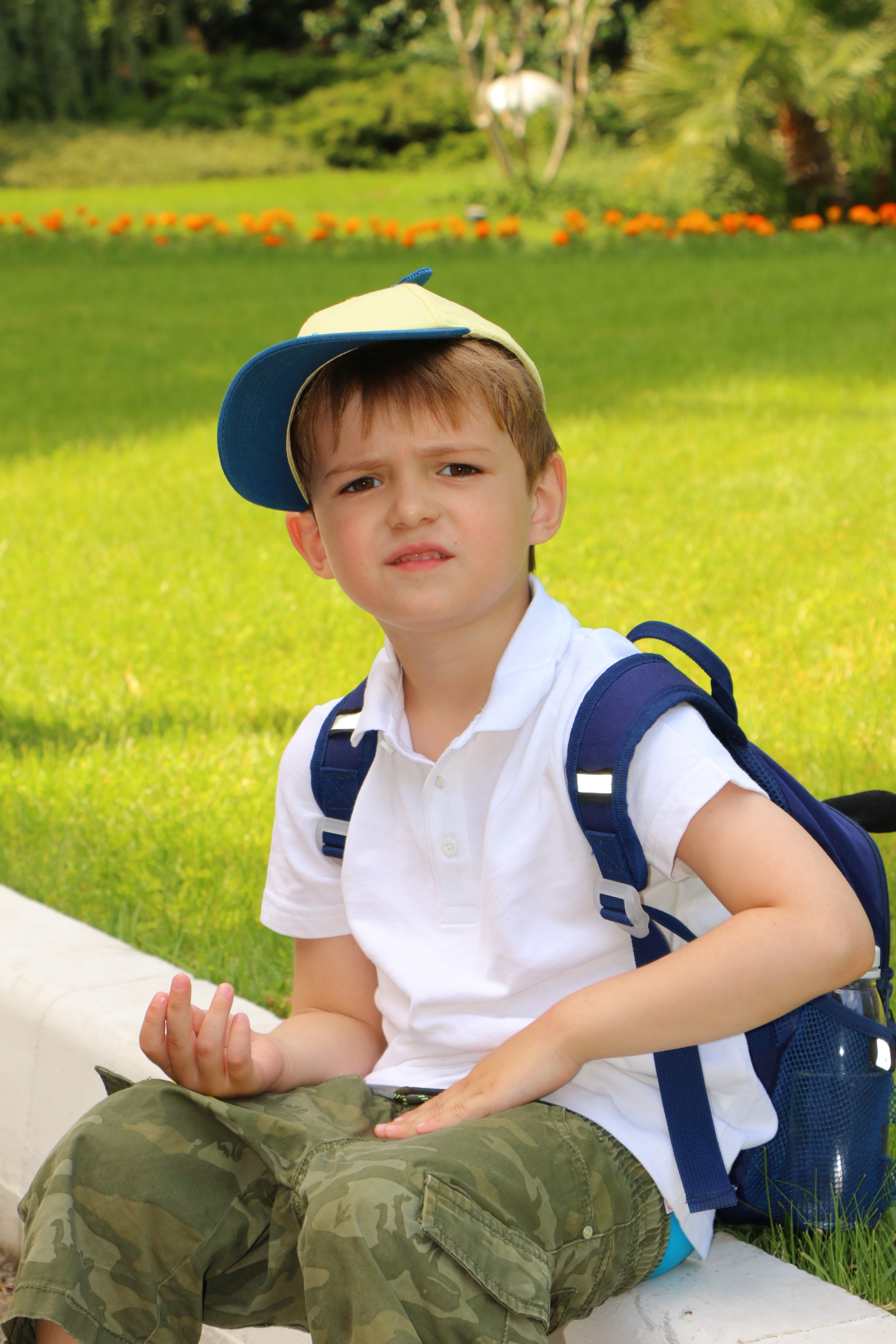 Парк Айвазовский Партенит. Семейный и детский фотограф в Ялте Ольга Солерина