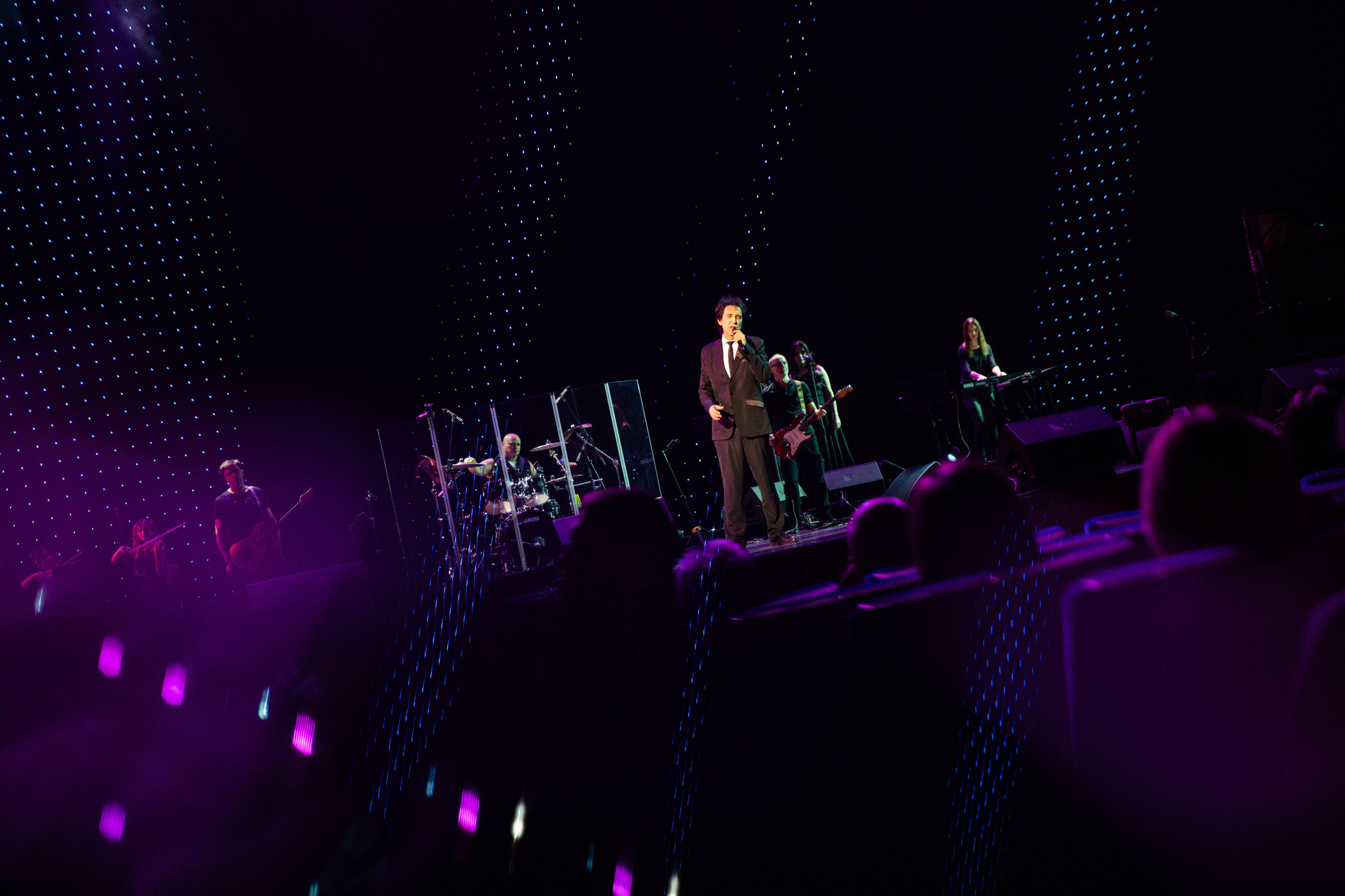 Кай Метов, Кремлевский Дворец. Фотограф Ольга Махалова — Санкт-Петербург, Москва, Нижний Новгород