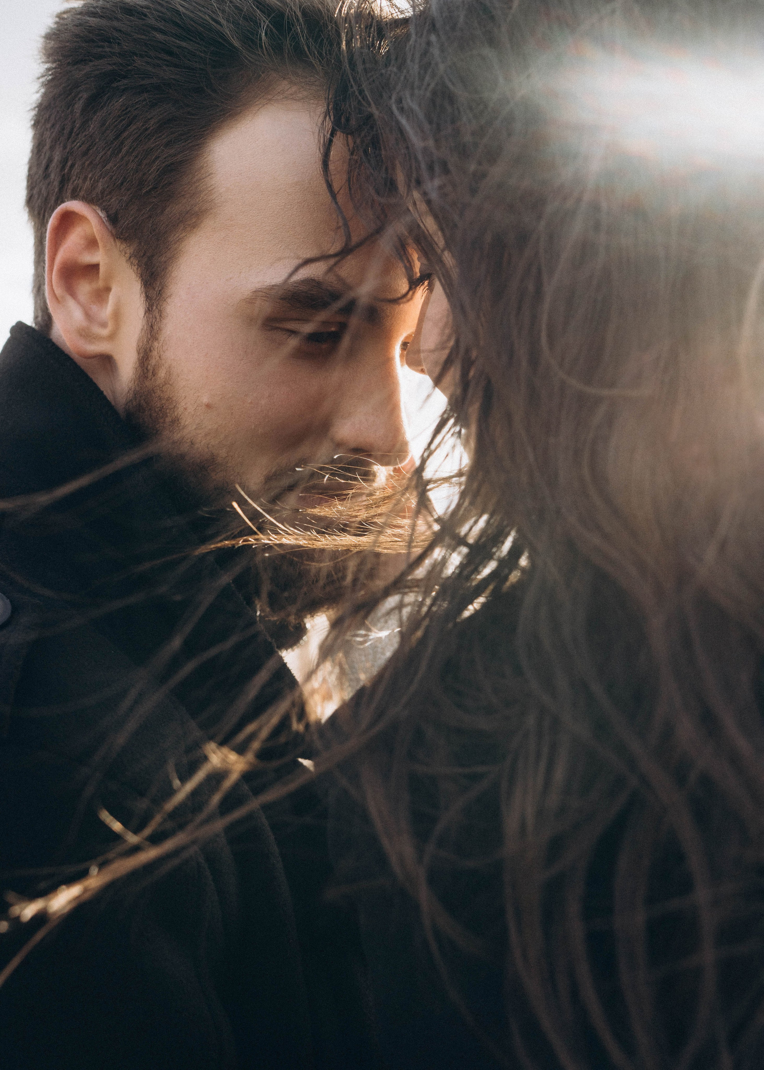 Лавстори у залива. Фотограф Ксения Овтина