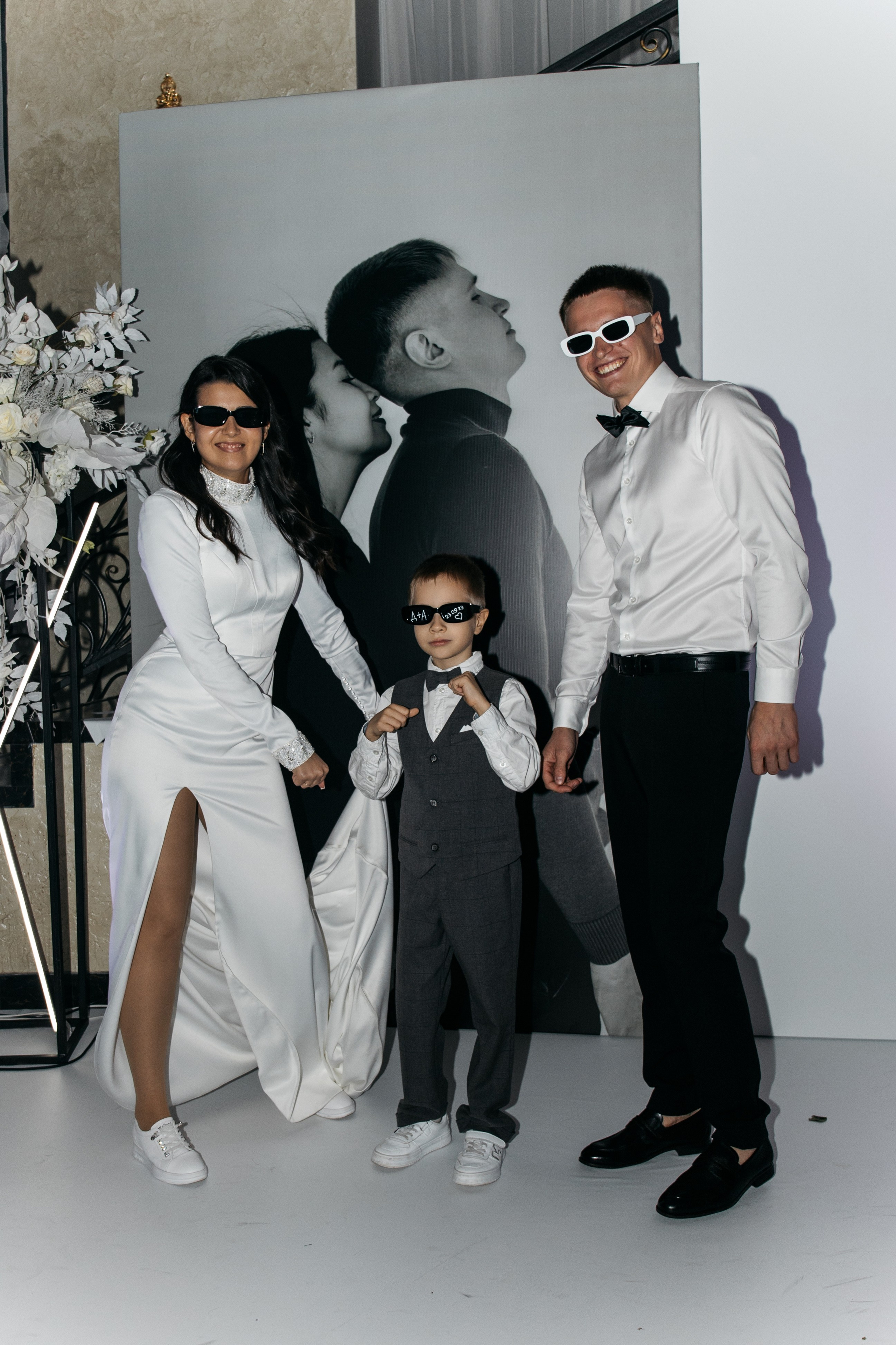 Самый важный день. Настя и Дима. Свадебный и семейный фотограф в Магнитогорске Катя Буряк