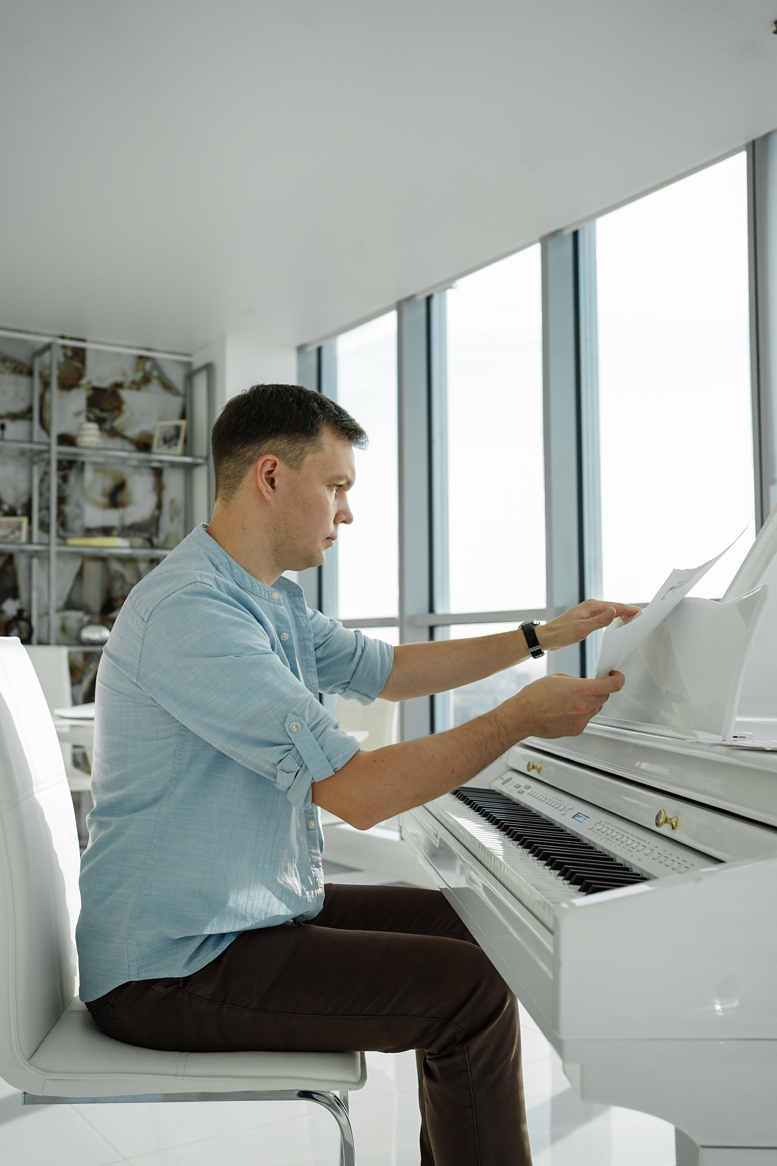 Григорий Композитор. Фотограф Ольга Игорева