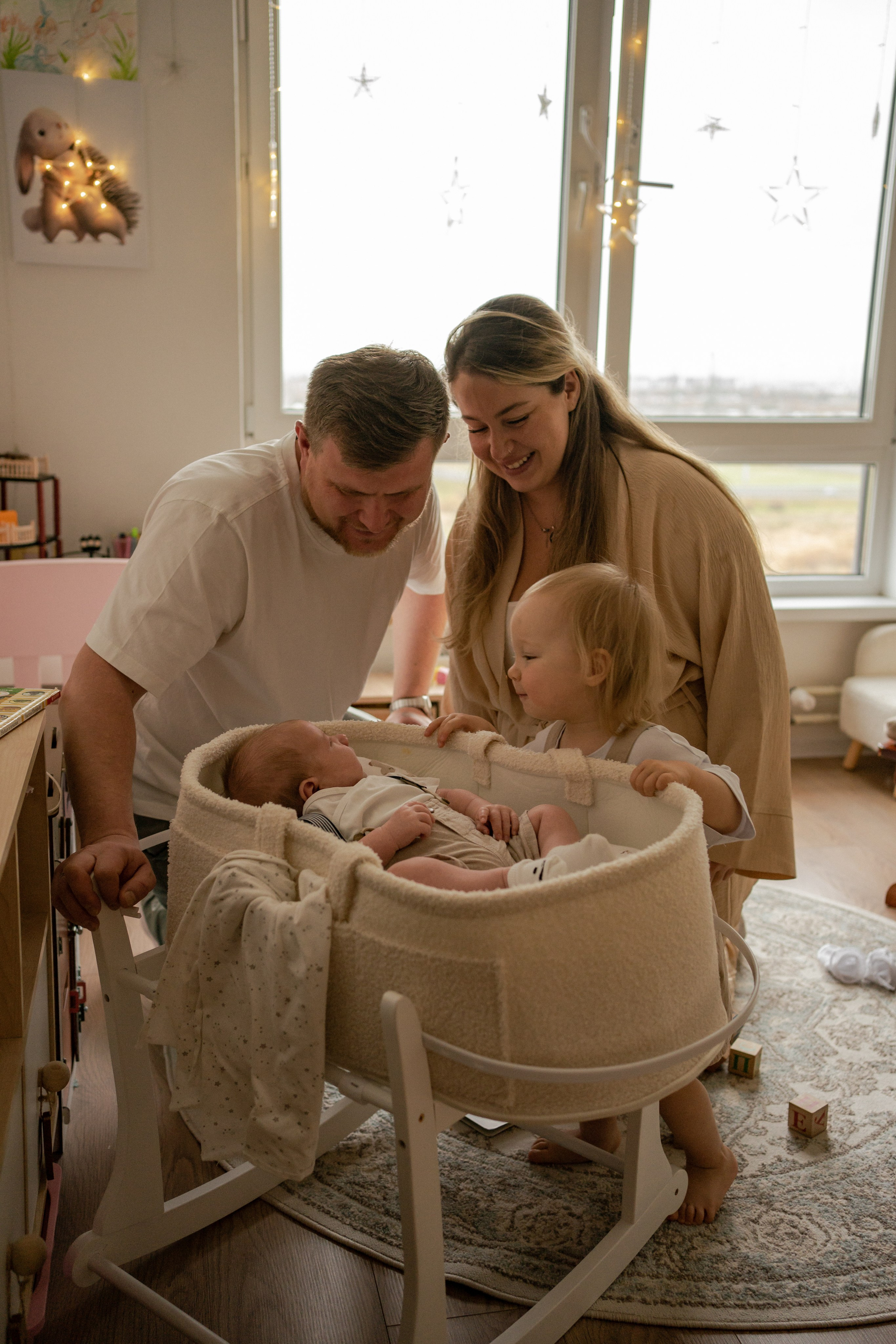 Домашняя фотосессия в Н. Фотограф Ольга Игорева