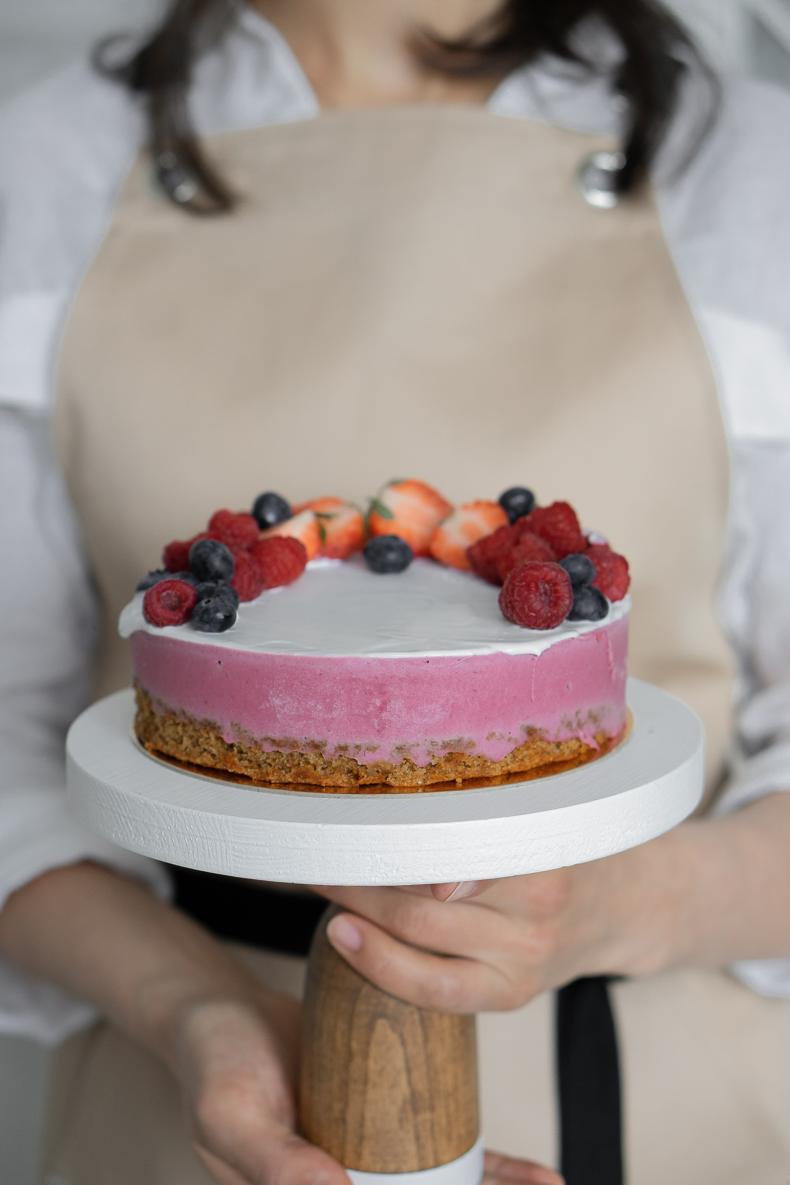 Полина Кондитер. Фотограф Ольга Игорева