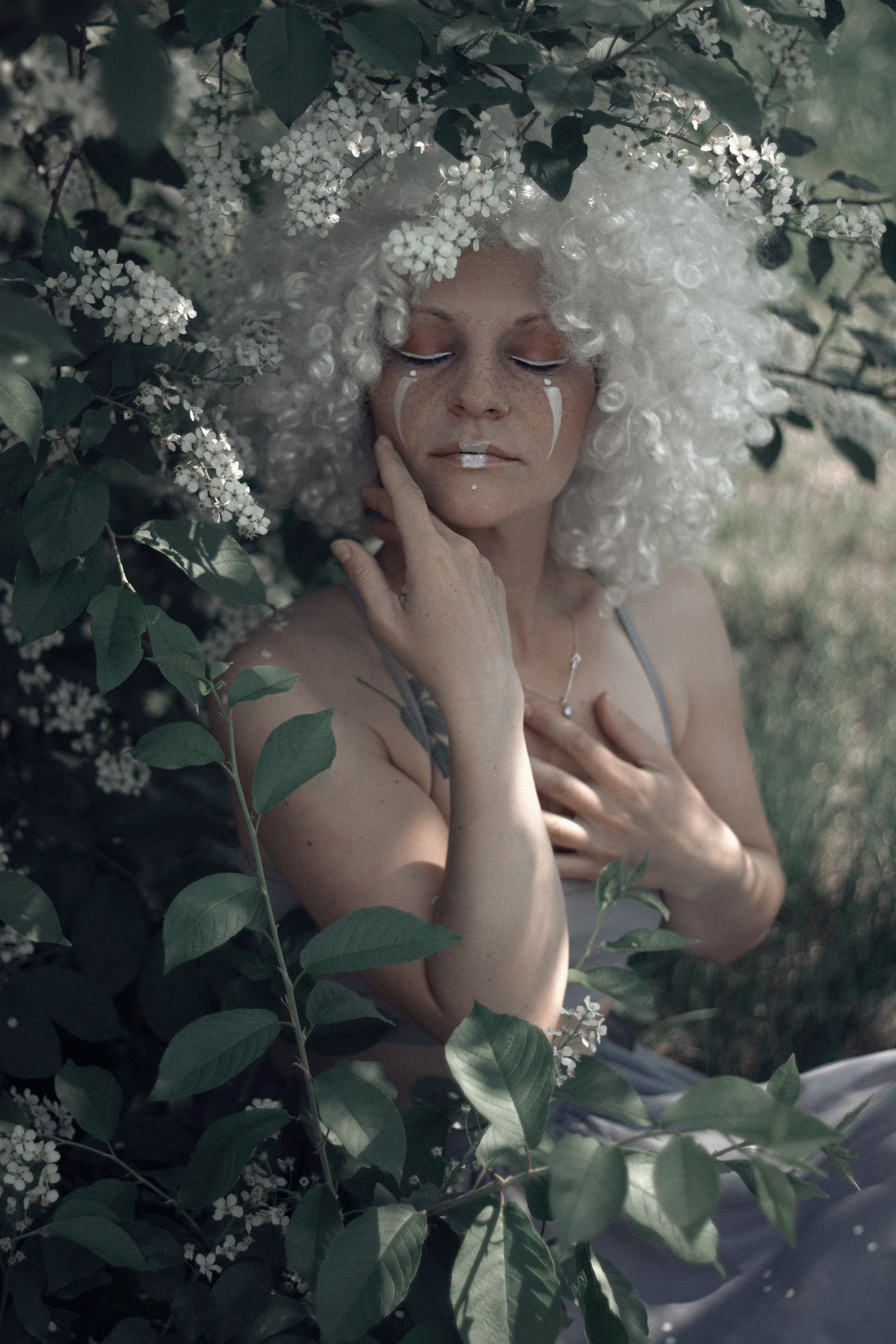 Весна. Портретный фотограф Кристина Лукьянова