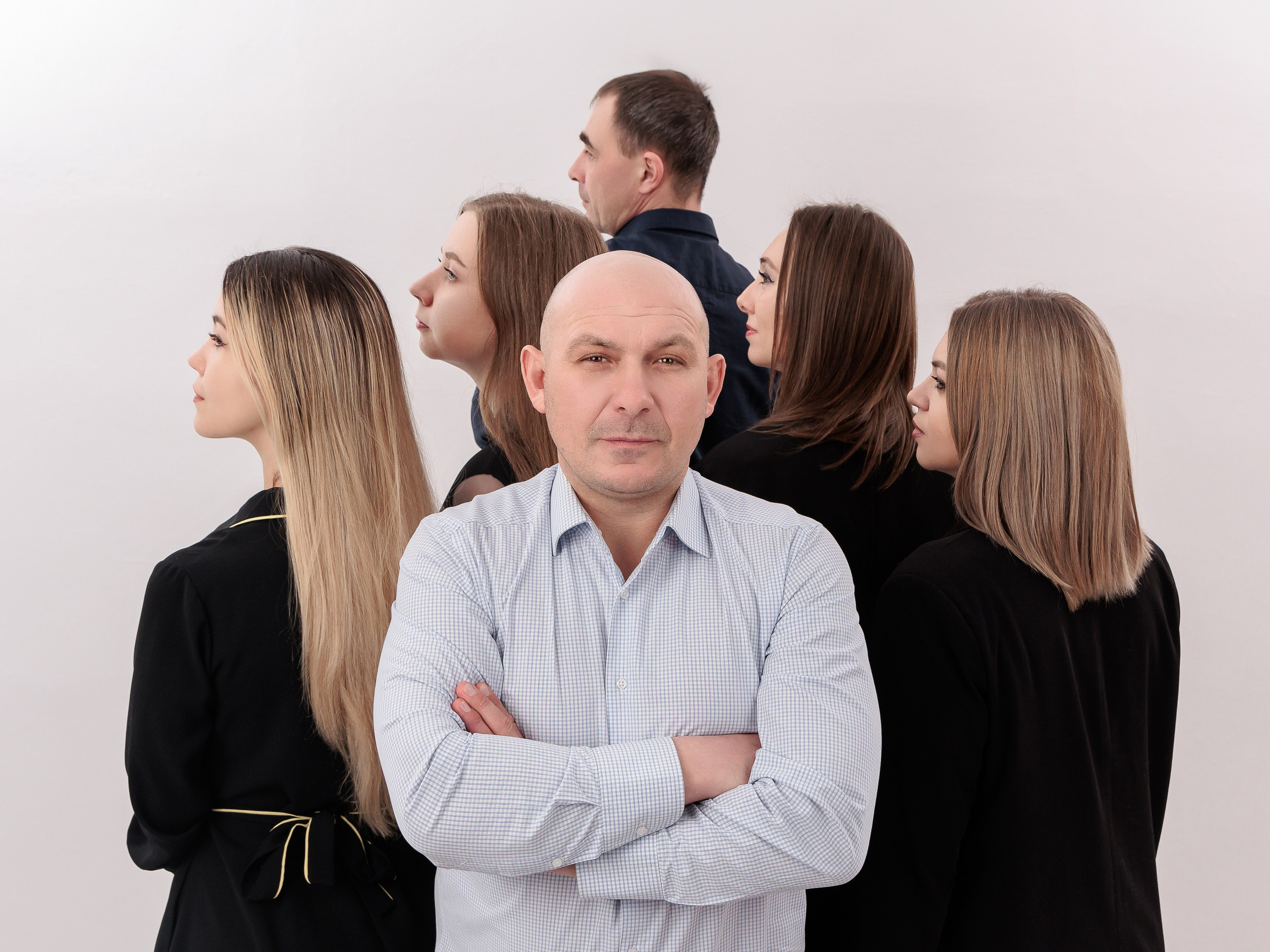 Групповые фото. Инга Кузьминская ТОП-фотограф г. Корсаков