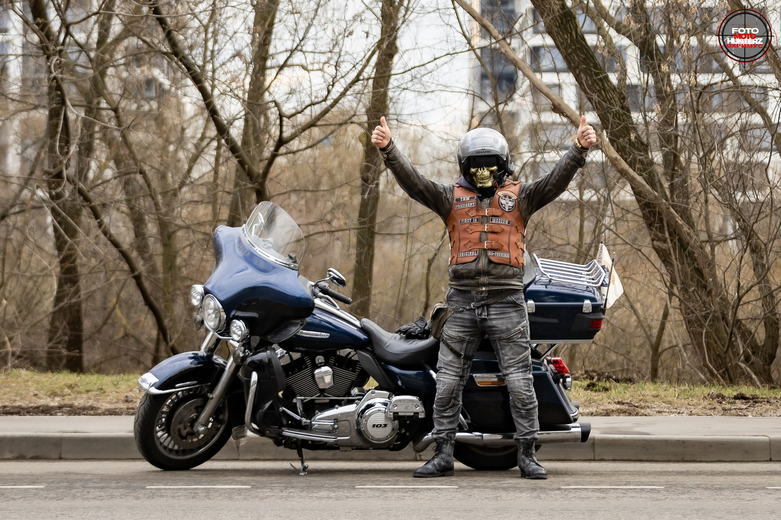 Марафон на Островной 30.03.25. Фотограф Владимир Охрименко