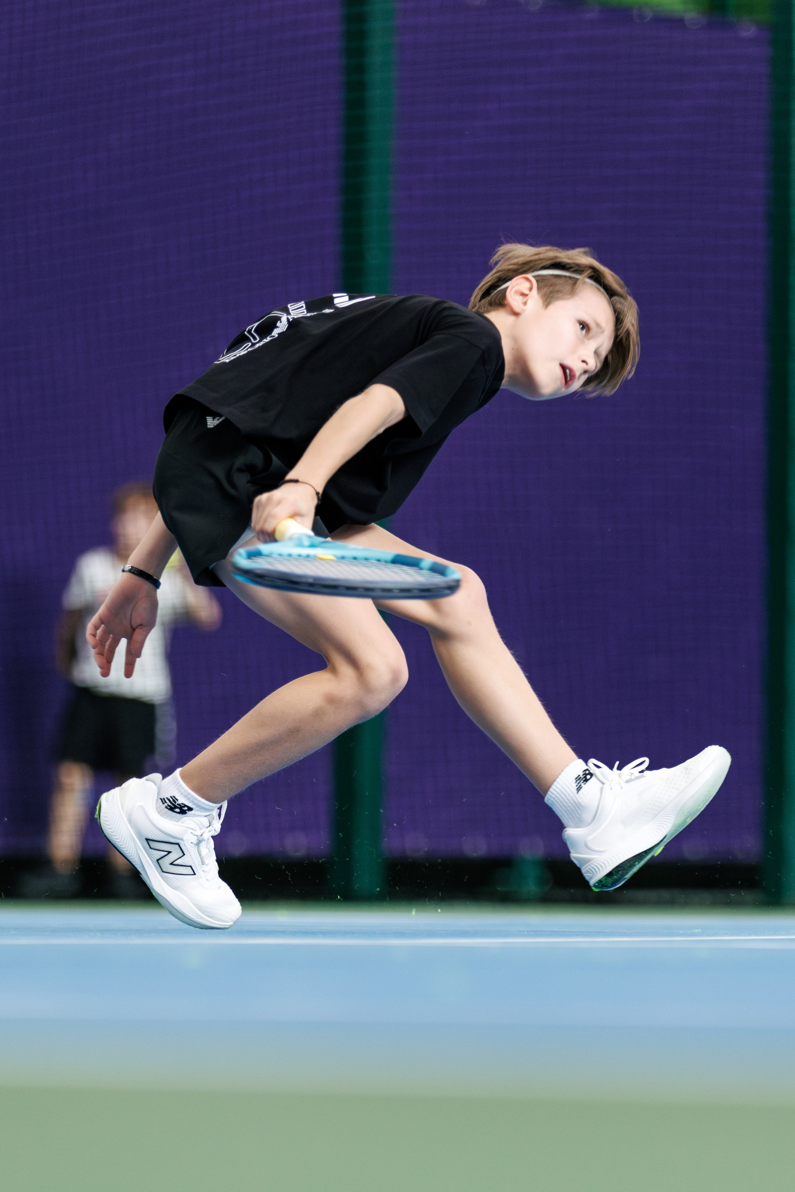 Фото с турнира LUZHNIKI OPEN 22.03. Спортивный фотограф Алексей Соломин