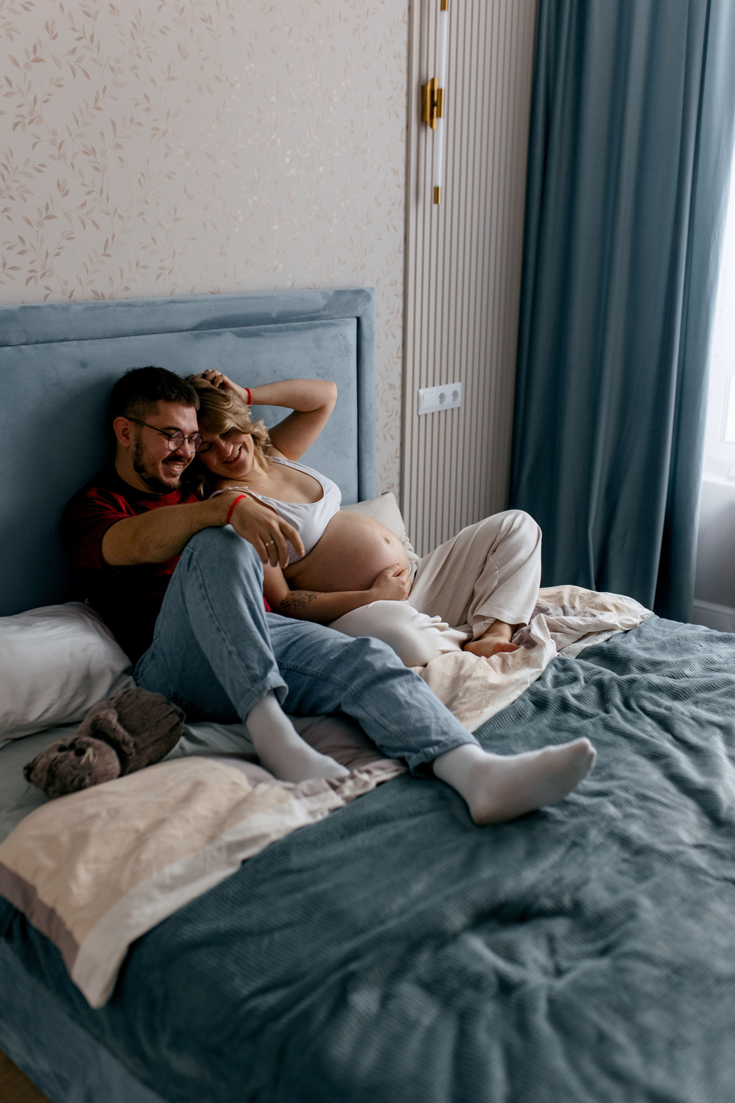 Никита и Кристина. Свадебный и семейный фотограф в Туле и области Маша Костина