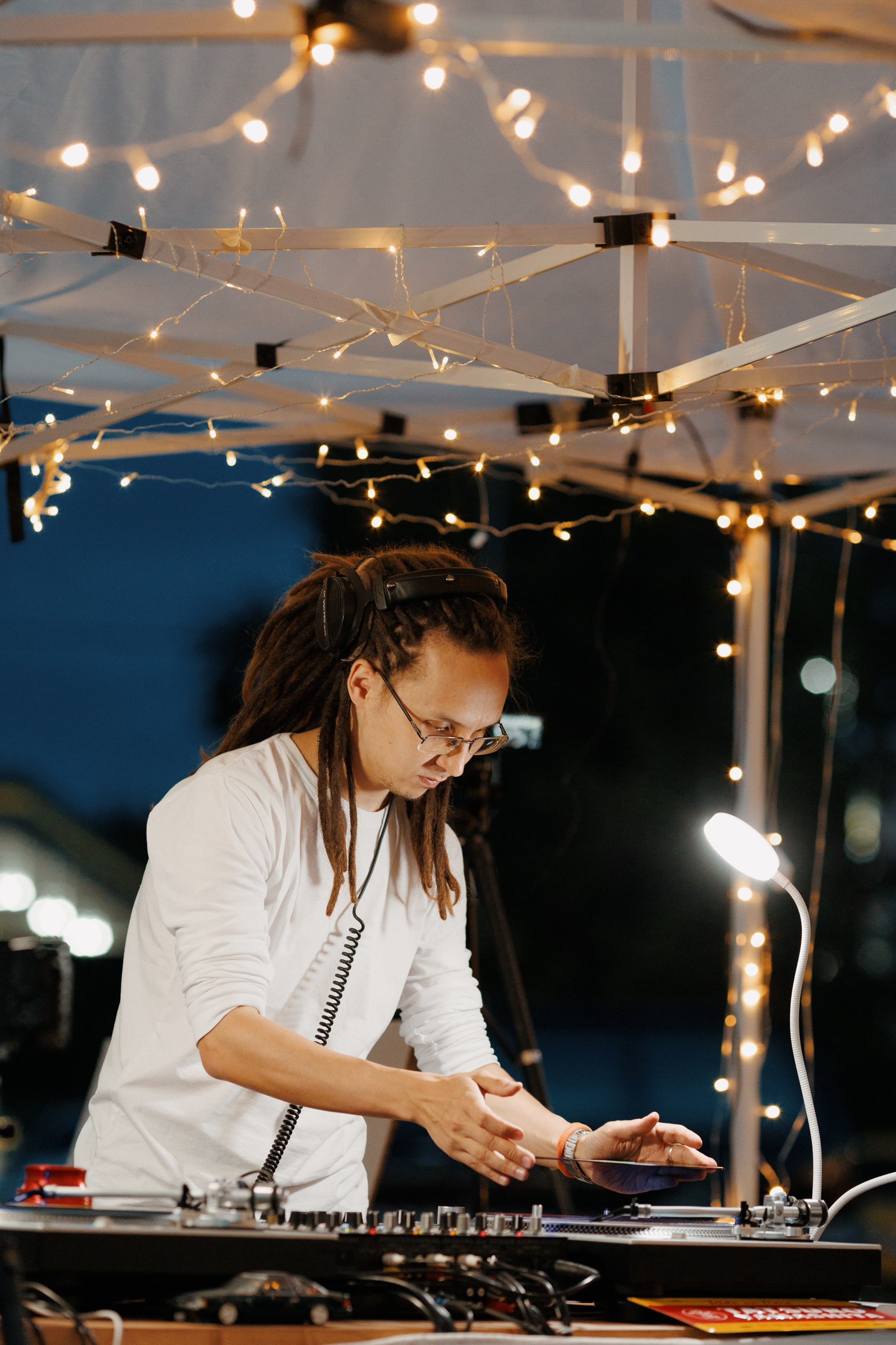 Еще один вечер. Фотограф Артем Черепанов Москва