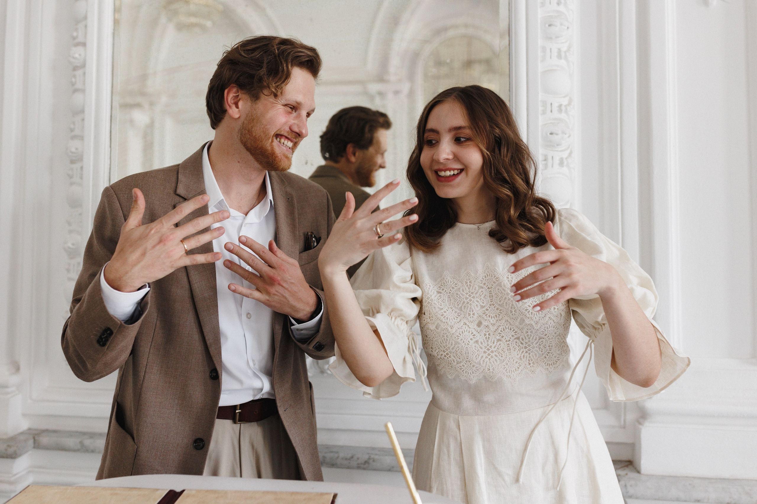 Свадебный фотограф в Москве Мария Крош