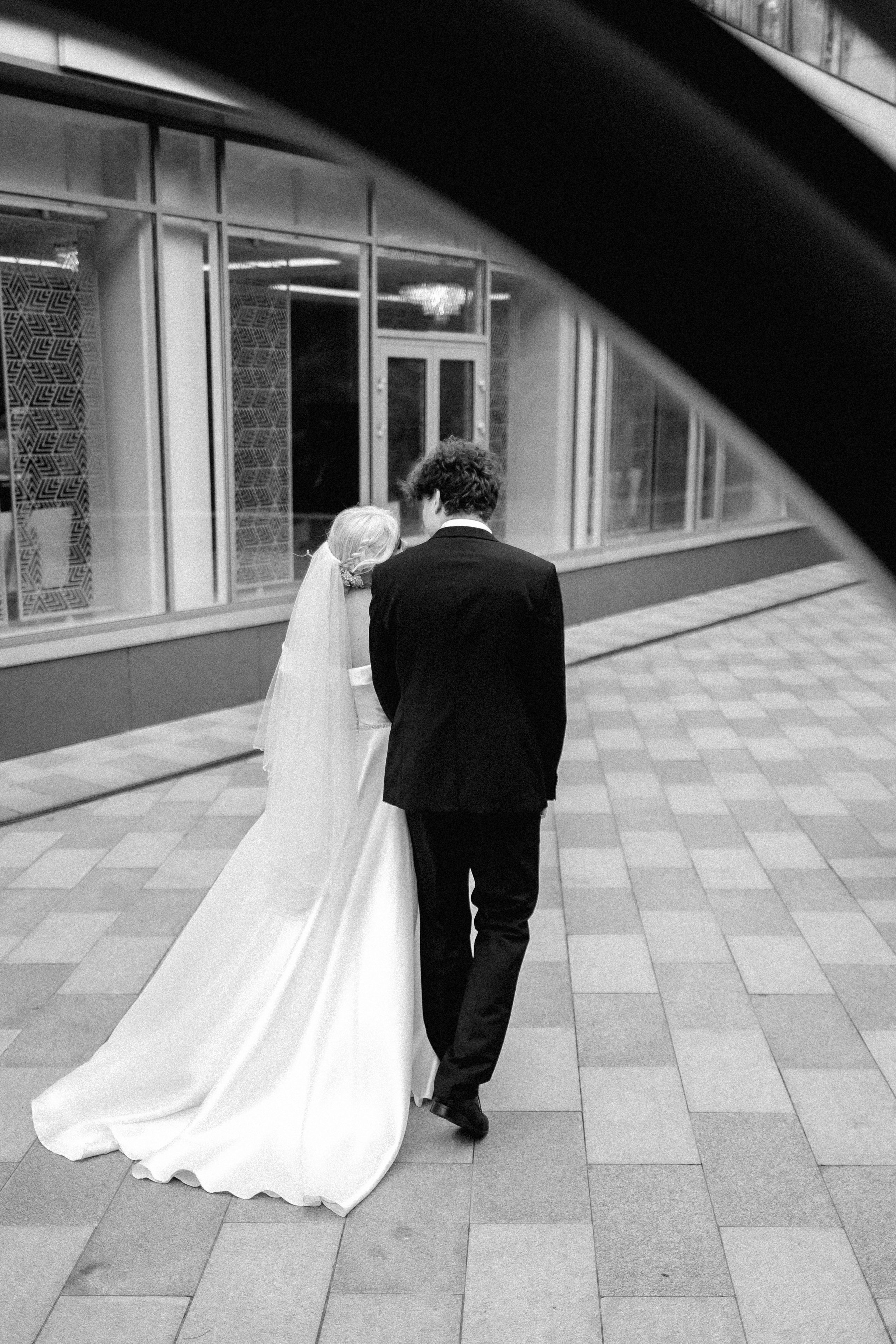 Полина и Александр. Фотограф в Москве Базанова Дарья