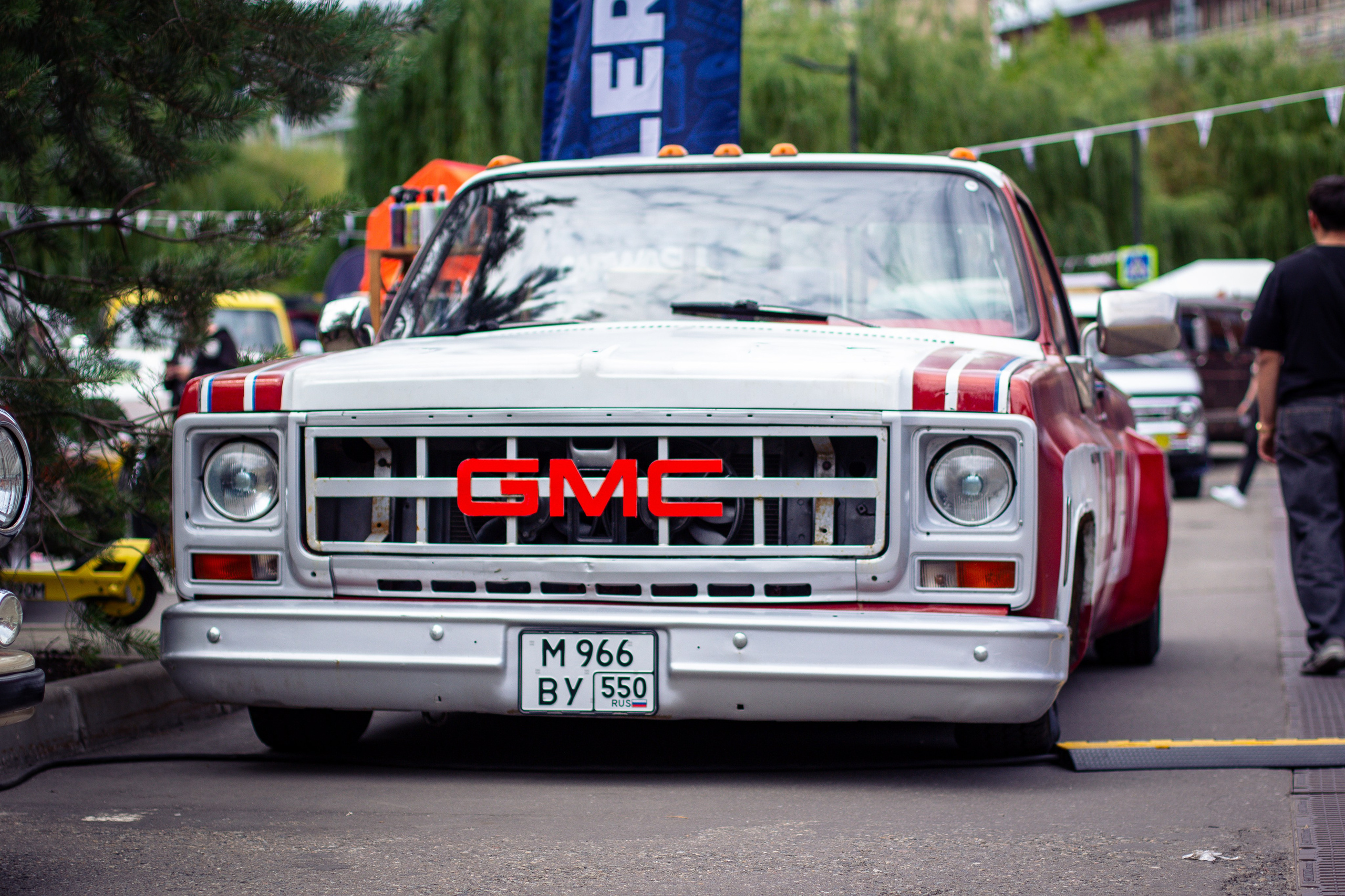 КАСТОМ КОНВЕНЦИЯ. Rusty Photographer