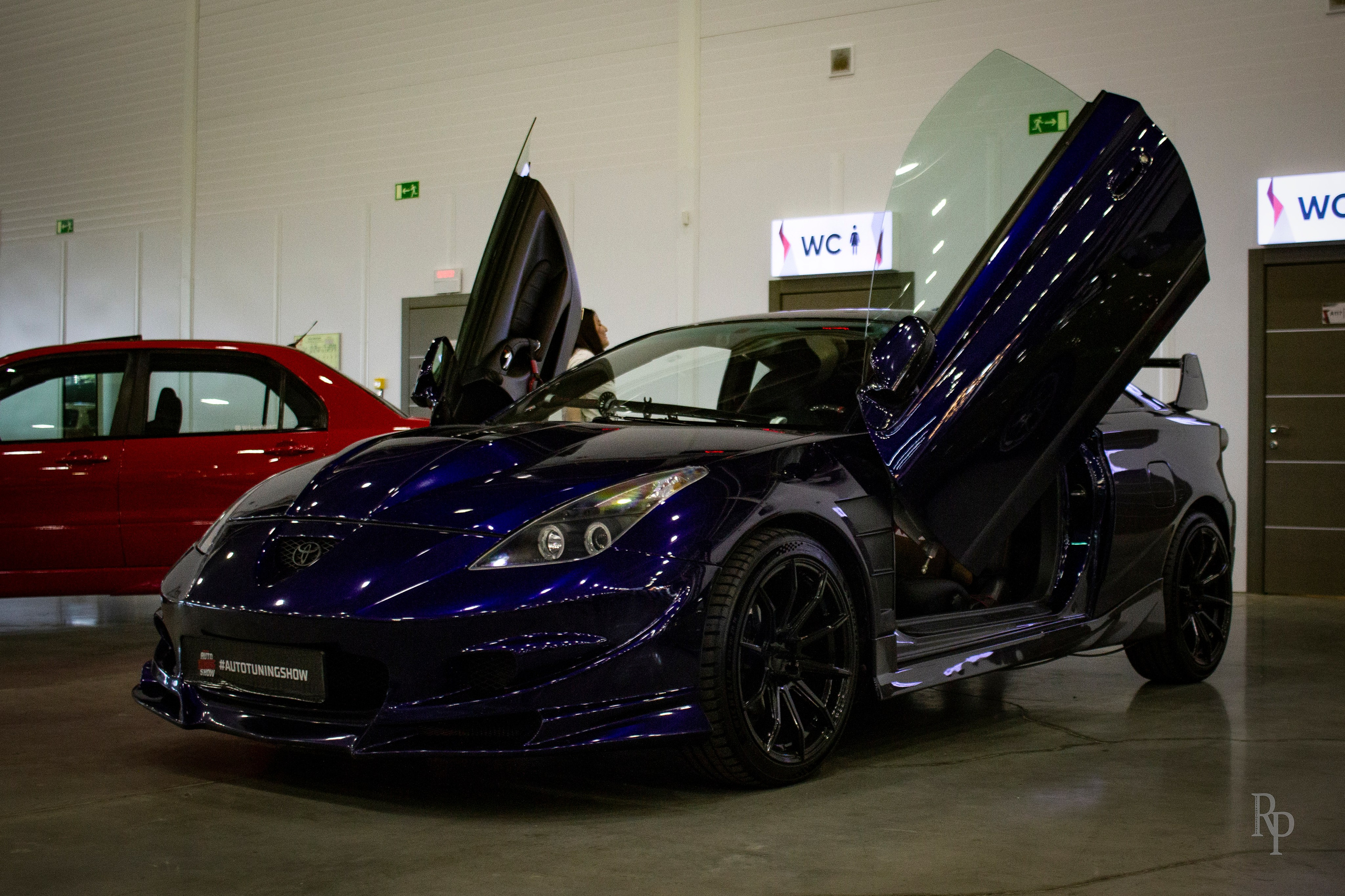 AUTO TUNING SHOW 2025. Rusty Photographer