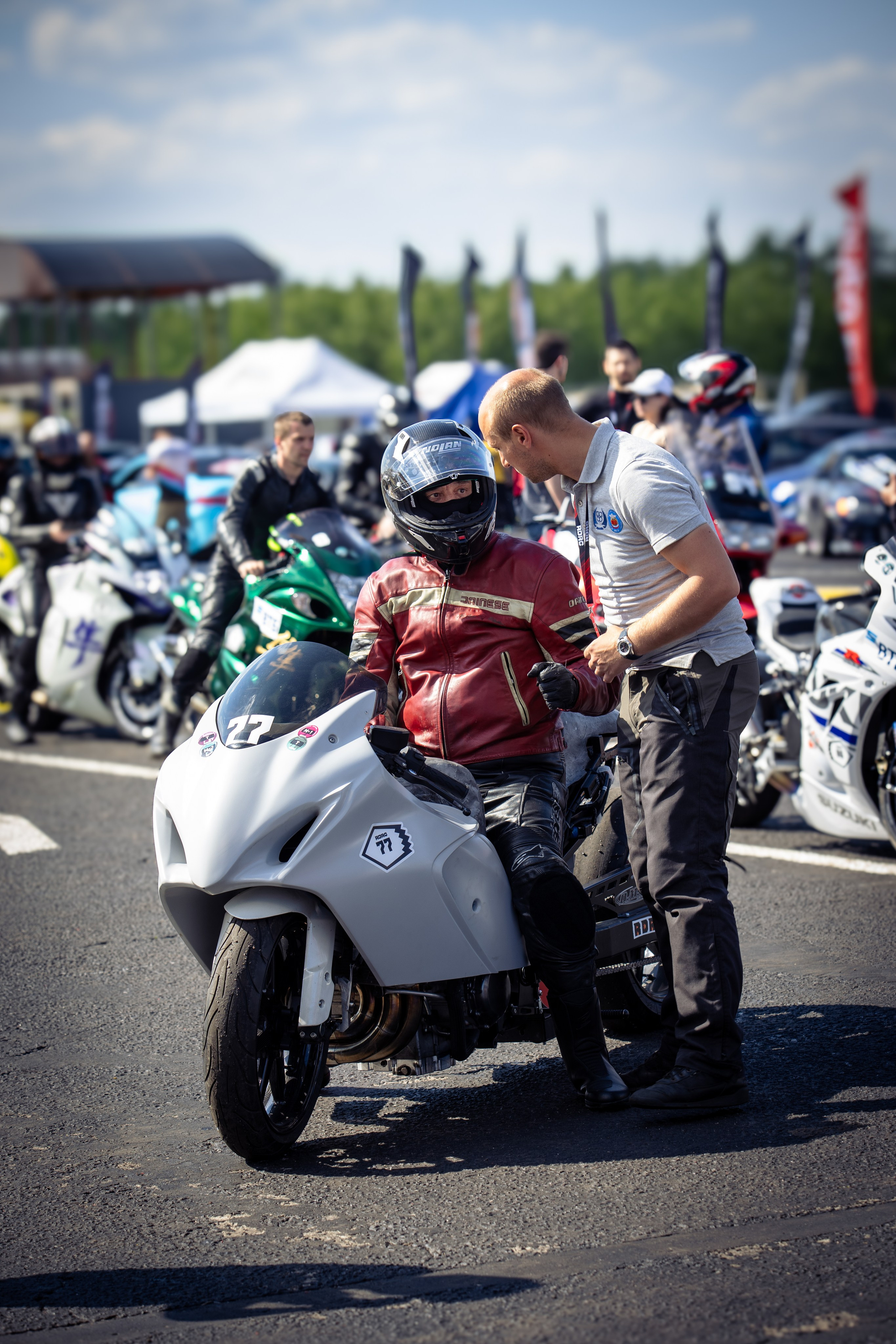 1 этап RDRC 2025. Rusty Photographer