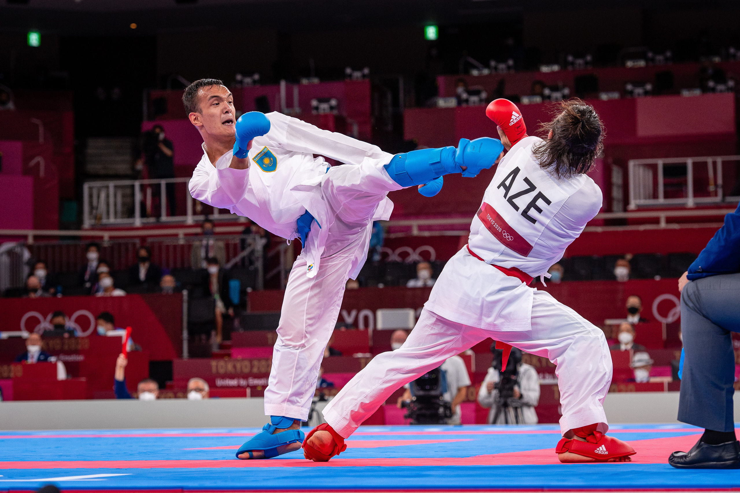 Олимпийские игры. Профессиональный фотограф в Алматы Влад Семёнов