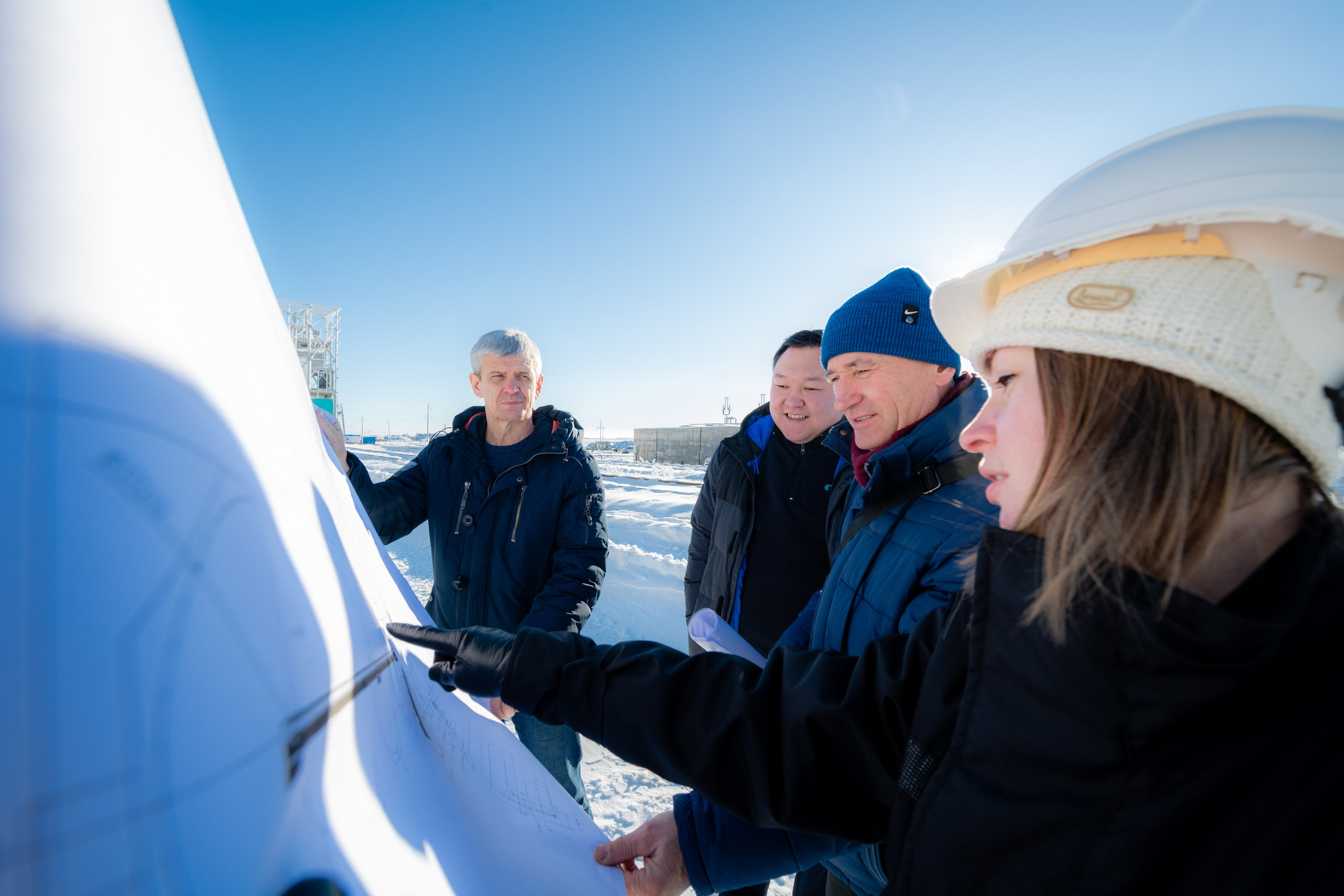 Промышленная съемка. Профессиональный фотограф в Алматы Влад Семёнов