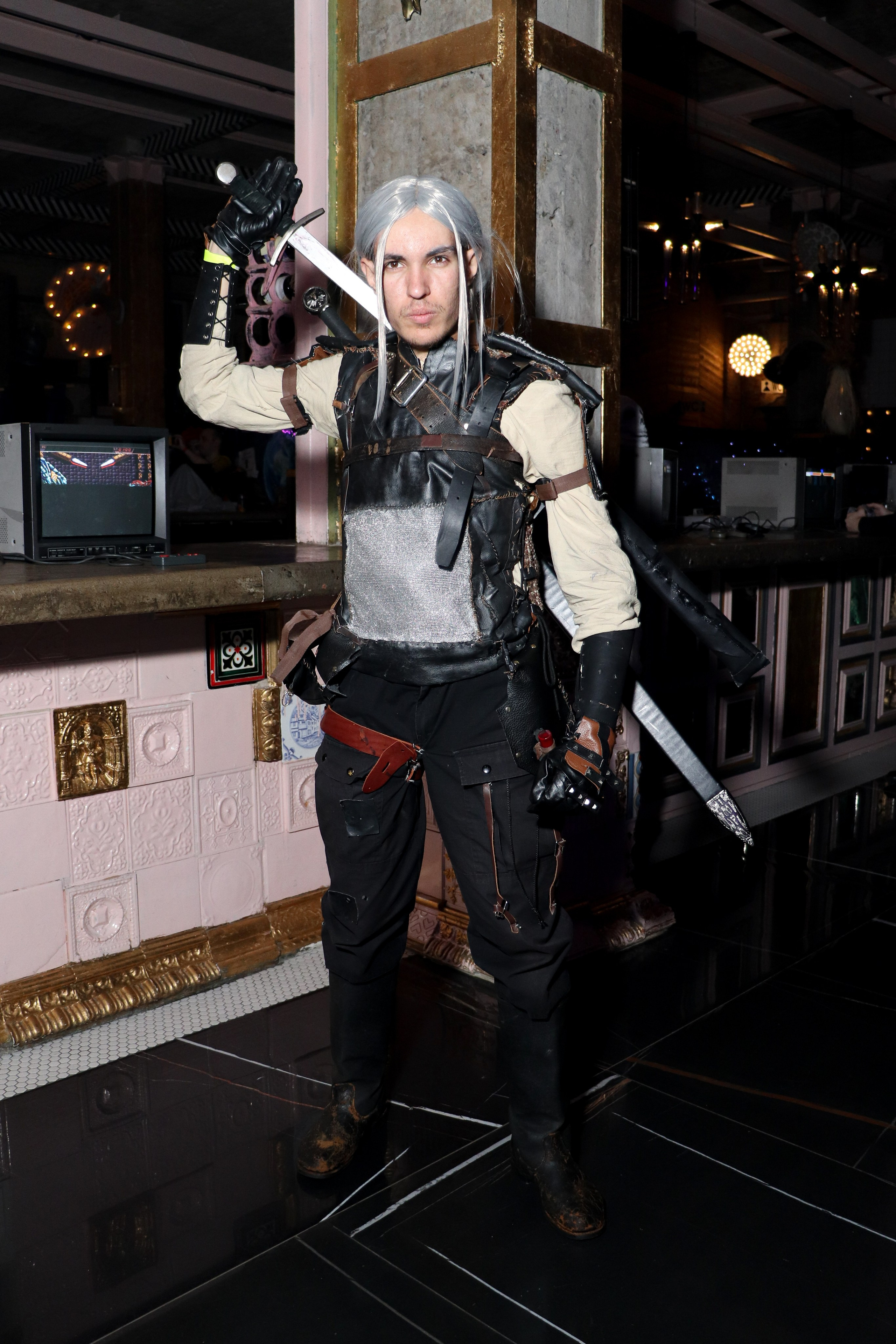 Некрокомиккон (3–4 ноября 2024). Ивентный фотограф в Санкт-Петербурге Олег Комков