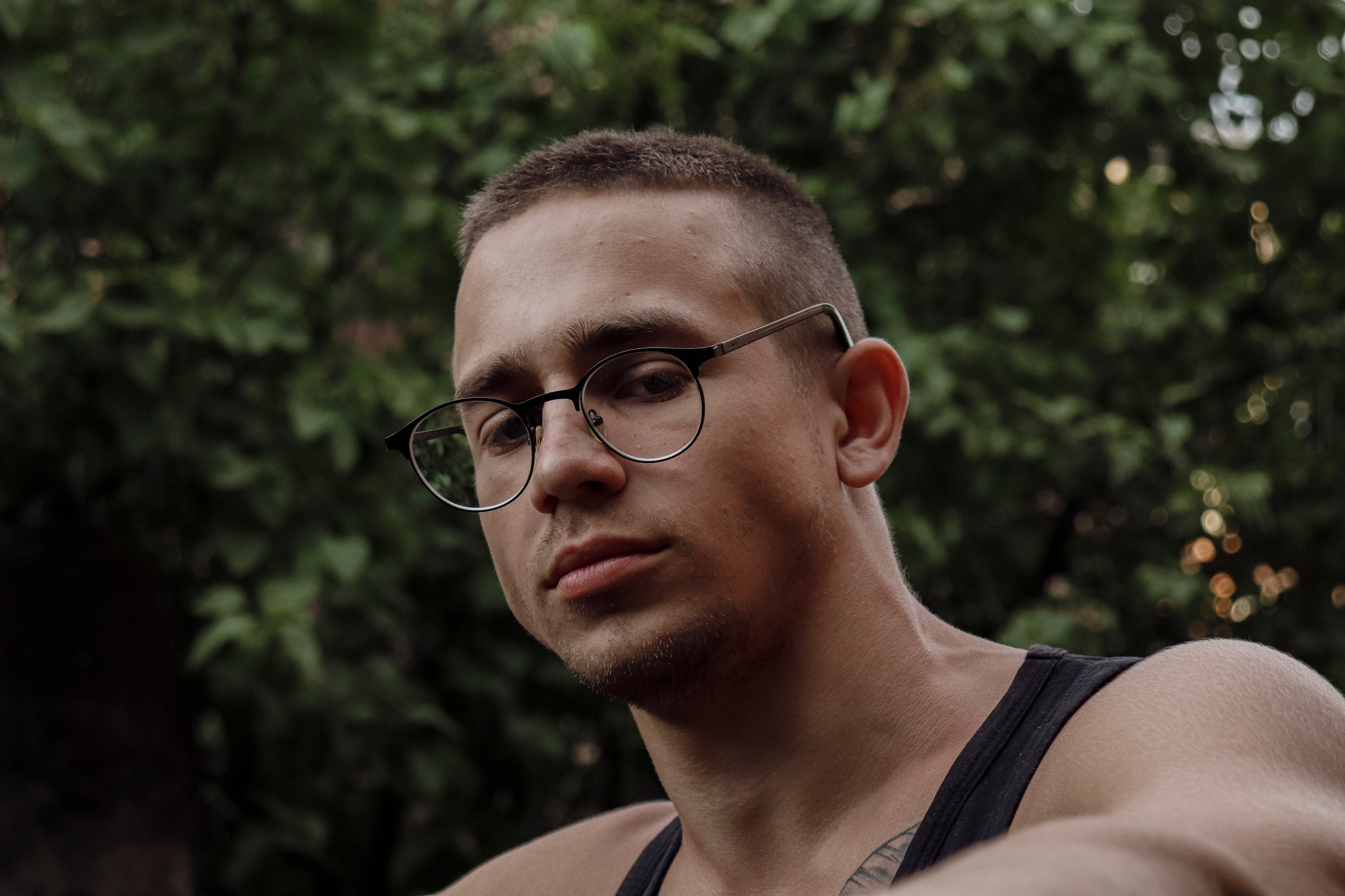 Никита и Ford. Ивентный фотограф в Санкт-Петербурге Олег Комков