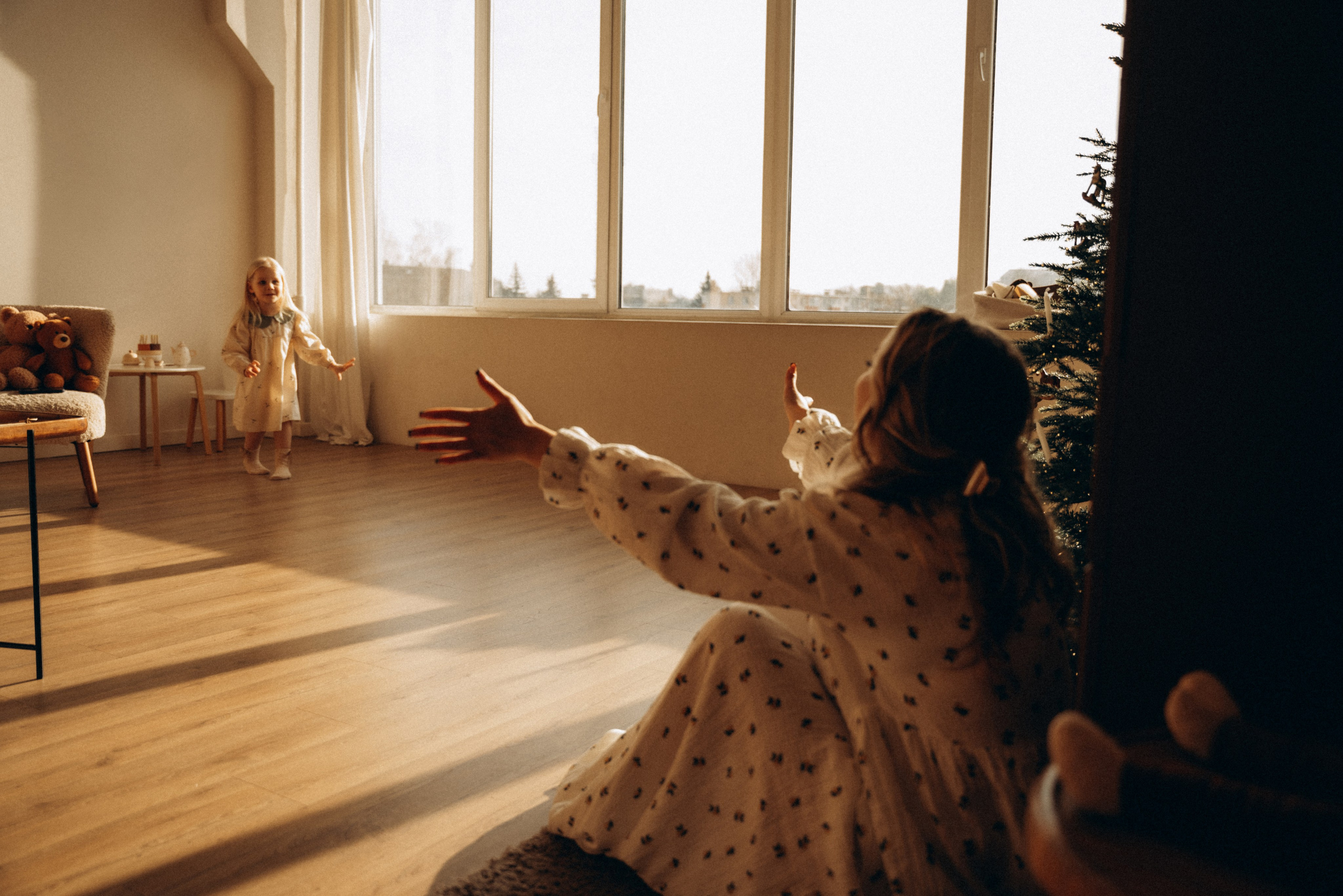 Катя и Сонечка. Фотограф в Минске — Мария Миллс