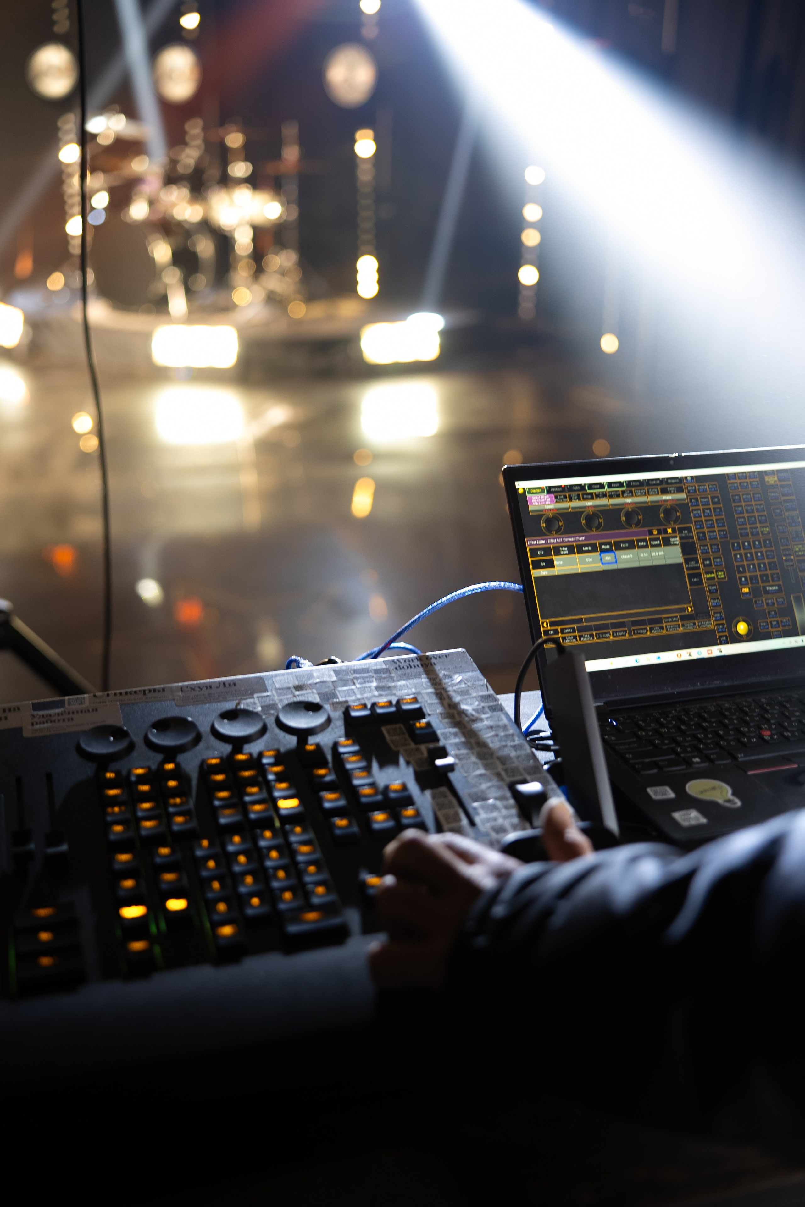 Промо для кавер-группы Перфекто. Фотограф в городе Владимир