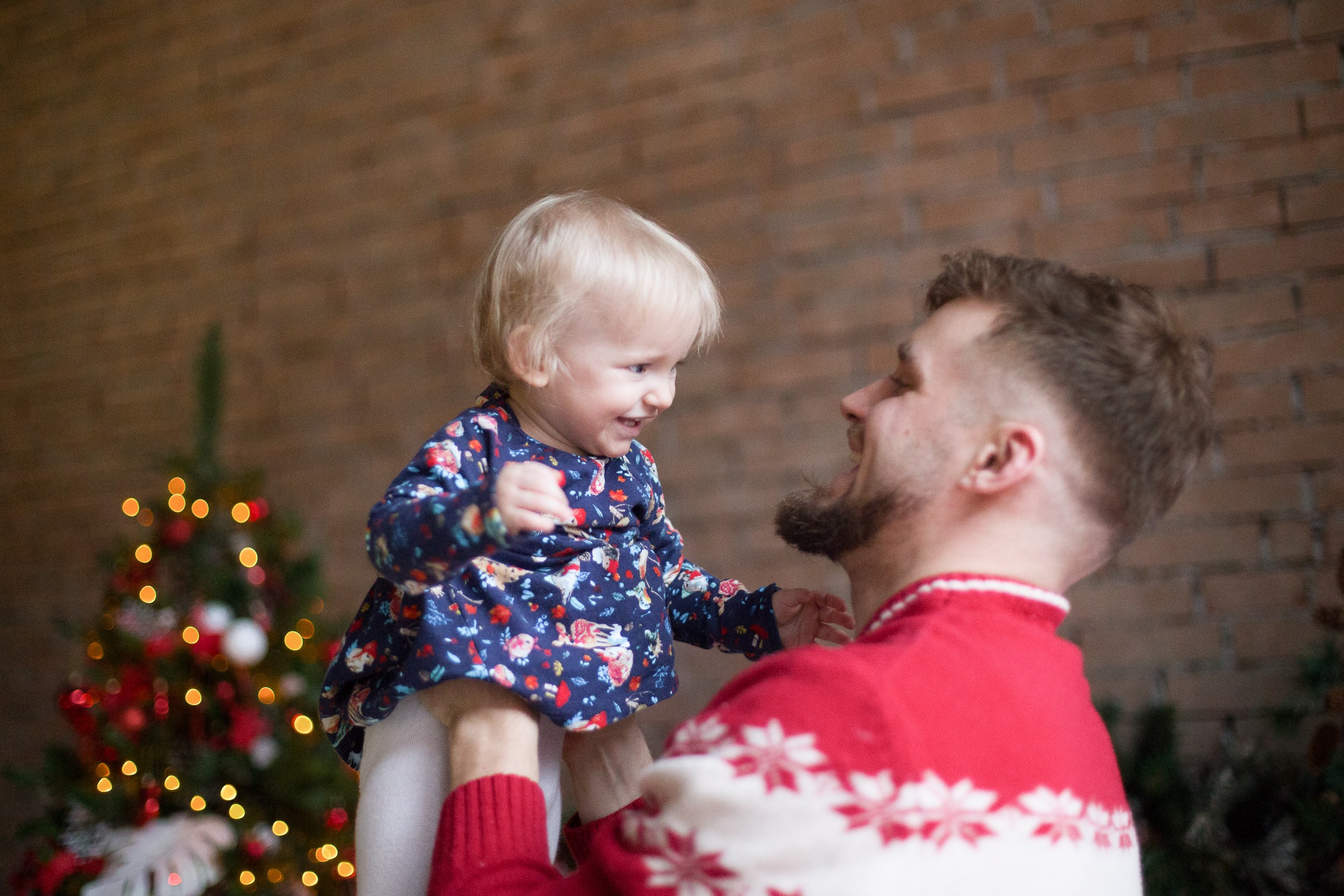 Новогоднее настроение. Фотограф Анастасия Малеева