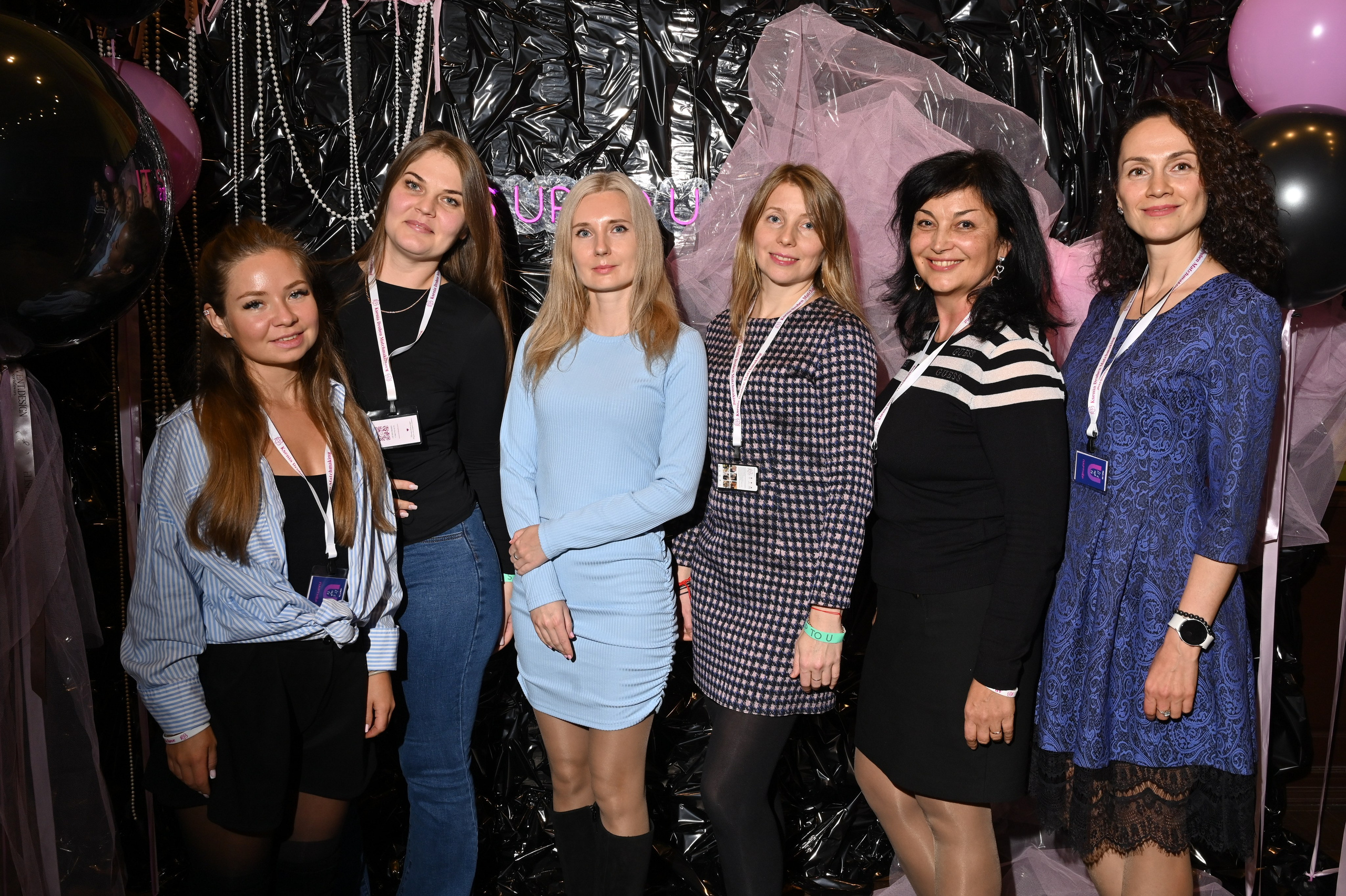 Женская Конференция. ZDARONOKIA Репортажный фотограф