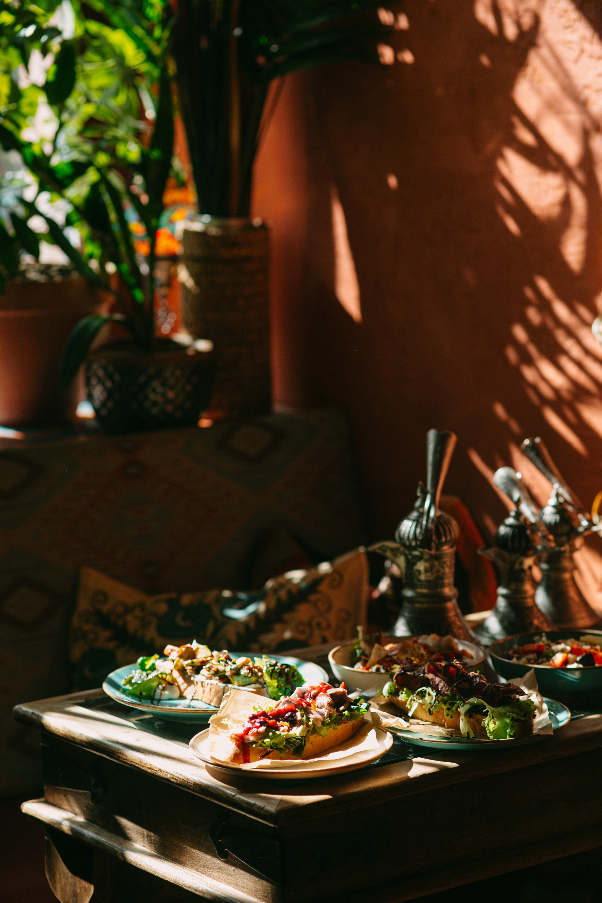 Заведения. Фуд фотограф новосибирск