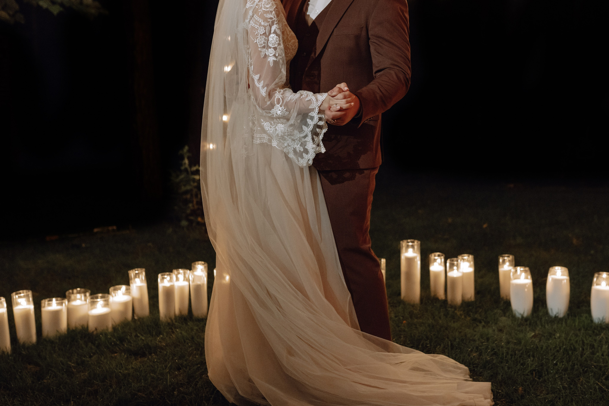 Денис и Лера. Свадебный фотограф Анжелика Сариева