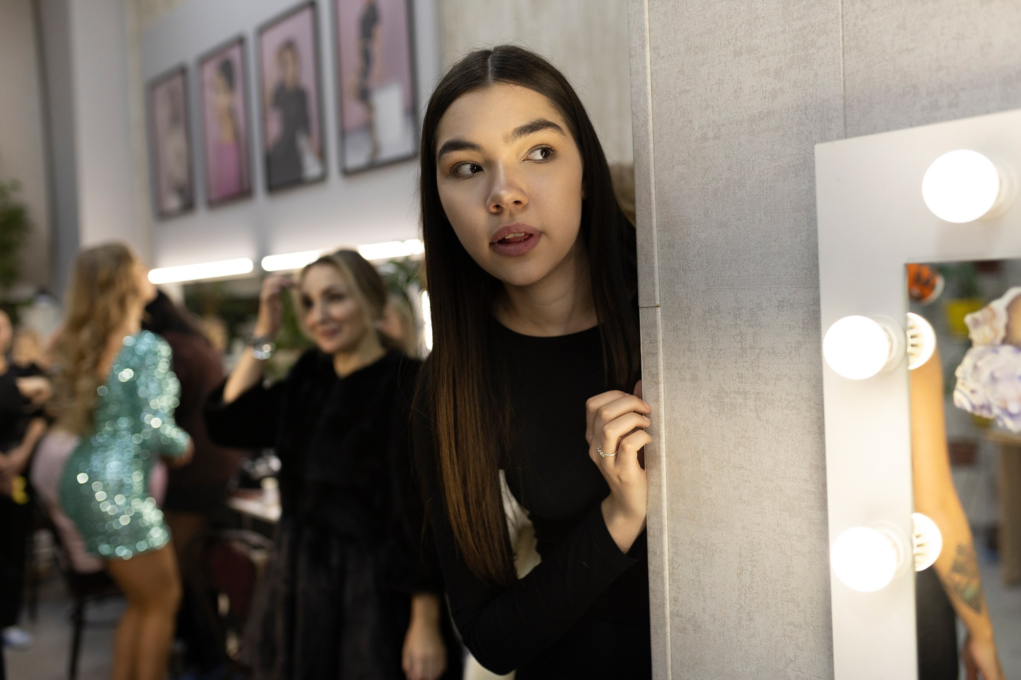 Показ моды Mexa Shop. Andrey Pospelove. Фотограф в Саратове