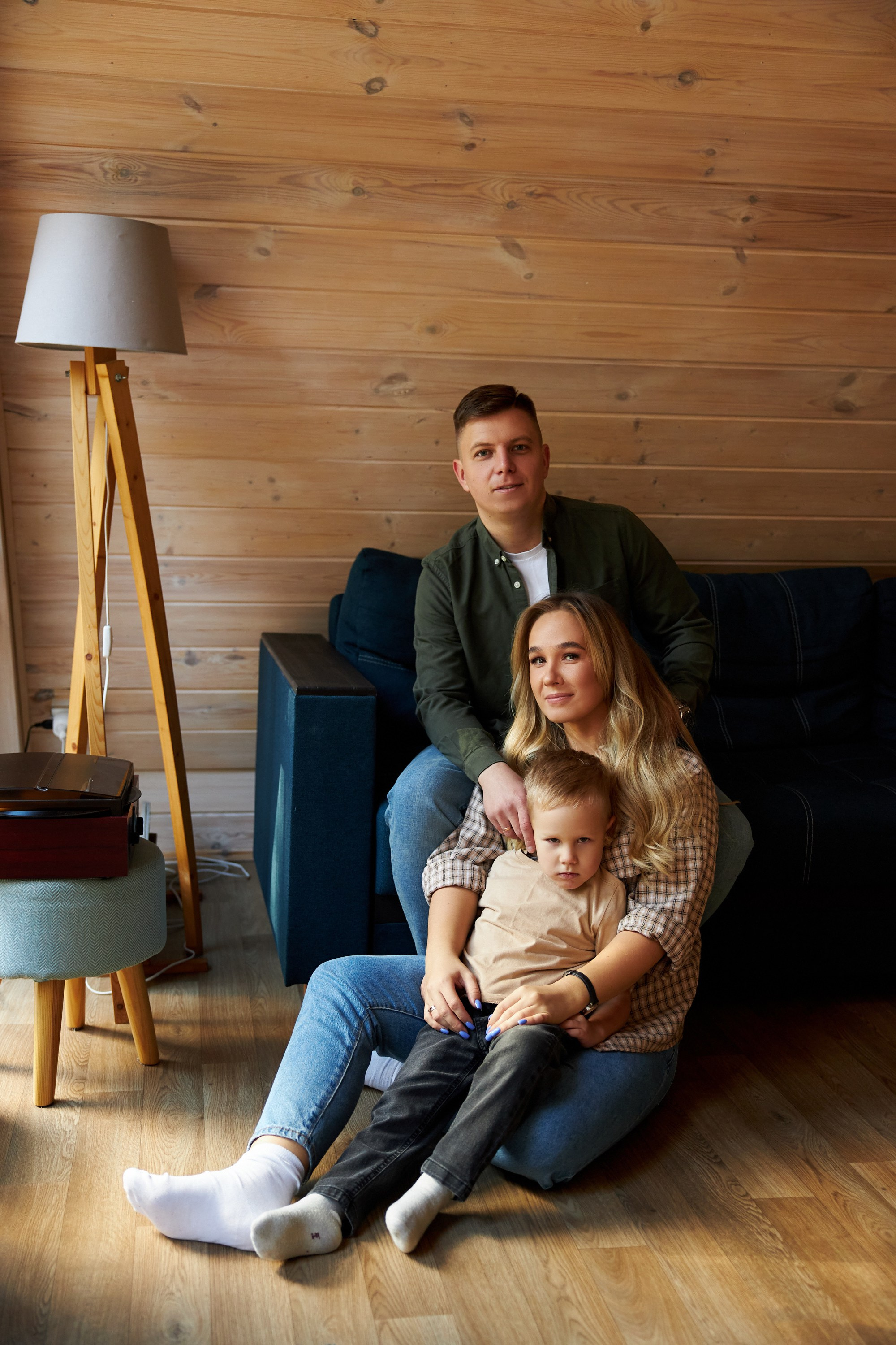 Семейная фотосессия Киров. Александр Прозоров фотограф в Кирове