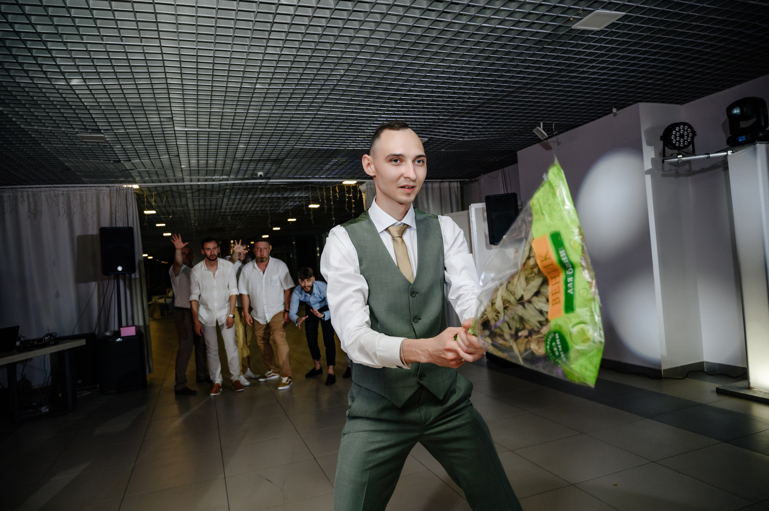 Иван и Анастасия. Фото-видеосъемка свадеб Venson Films