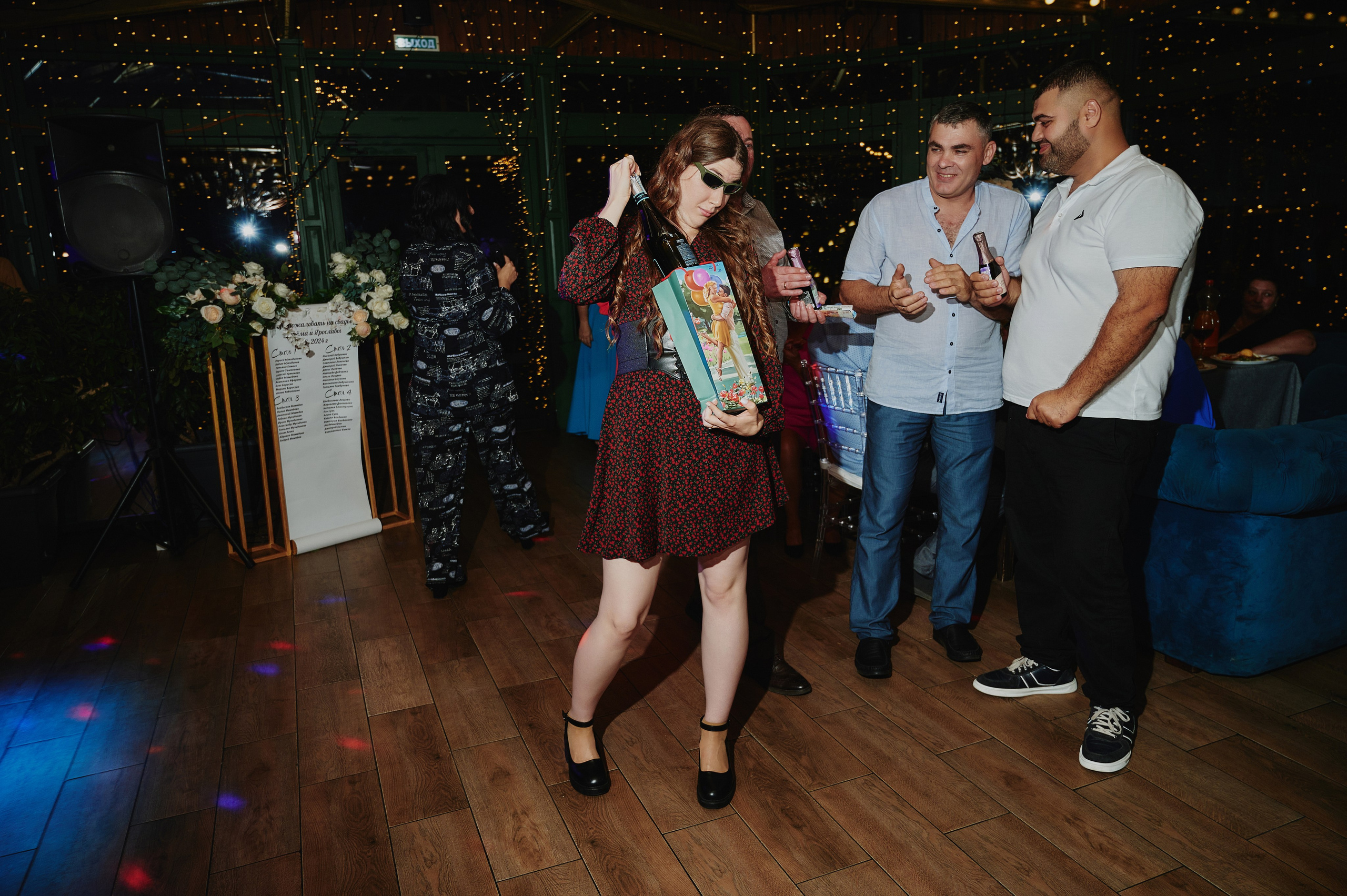 Артём и Ярослава. Фото-видеосъемка свадеб Venson Films