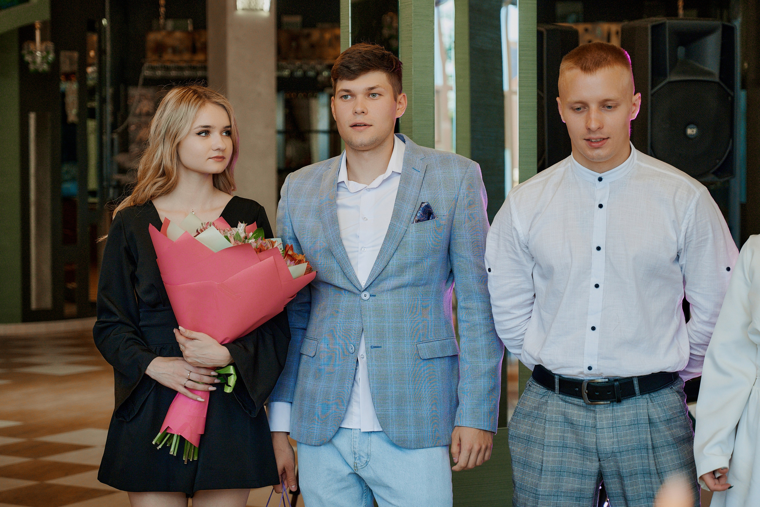 Олег и Лиза. Фото-видеосъемка свадеб Venson Films