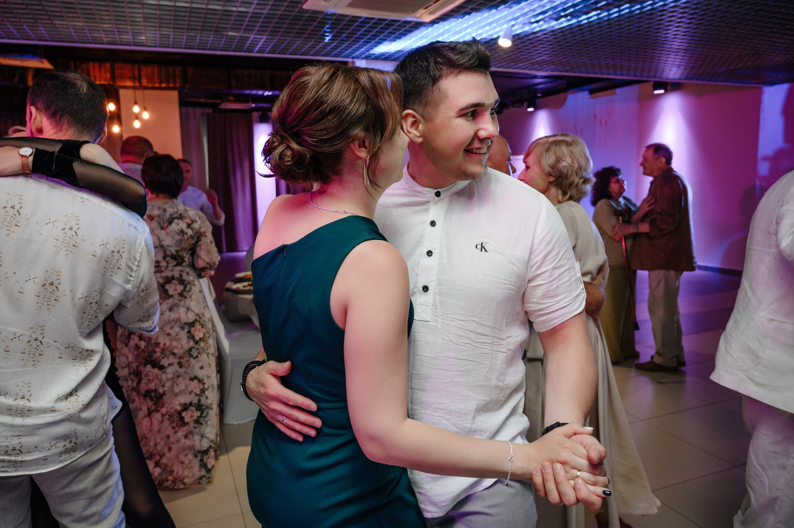 Иван и Анастасия. Фото-видеосъемка свадеб Venson Films