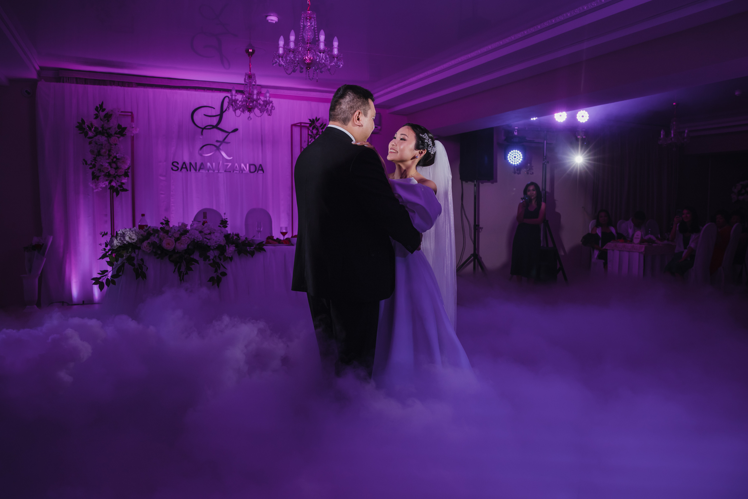 Свадьба Санан и Занда. Свадебный фотограф Элина Чу, Элиста Калмыкия