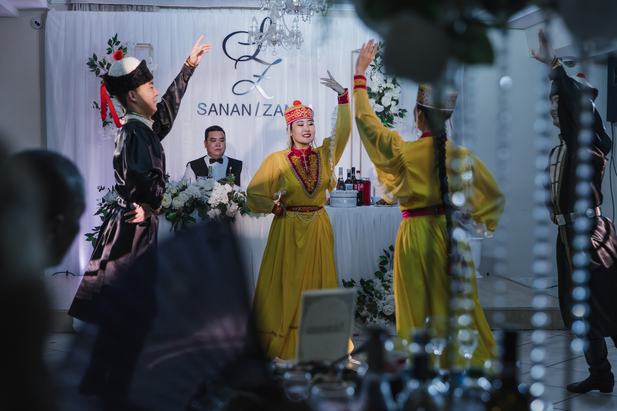 Свадьба Санан и Занда. Свадебный фотограф Элина Чу, Элиста Калмыкия