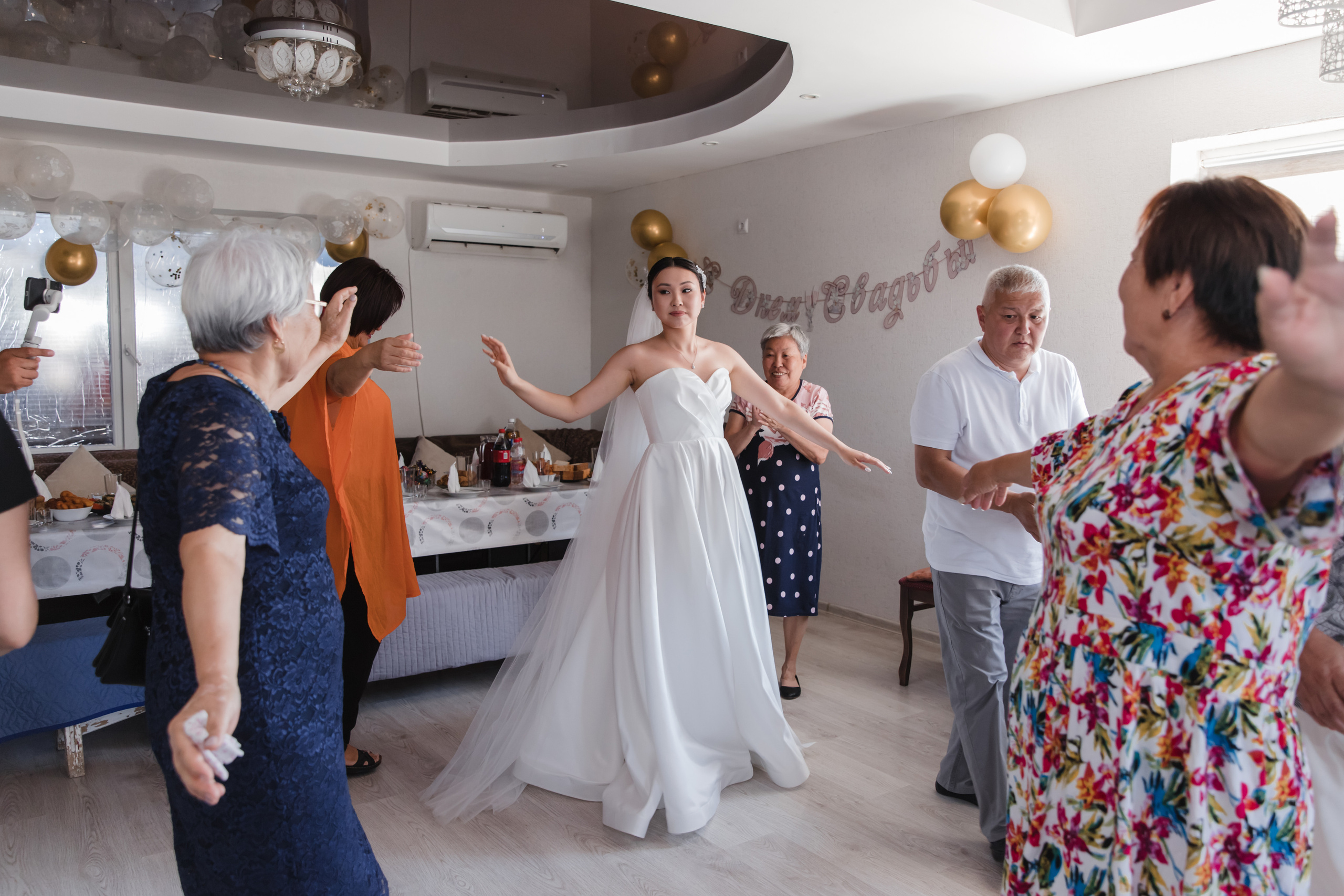Свадьба Санан и Занда. Свадебный фотограф Элина Чу, Элиста Калмыкия