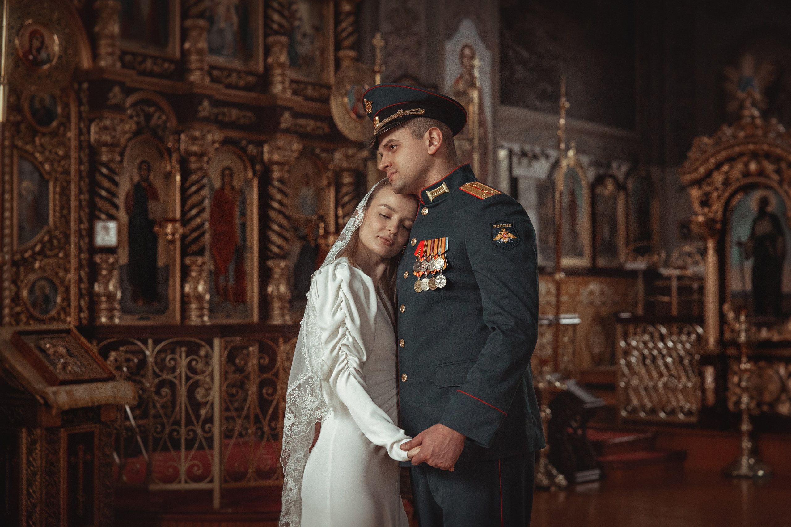 Таинство Венчания Максима и Валерии. Свято-Успенский храм. Фотограф на Крещение и Венчание Краснодарский край — Гранкина Юлия