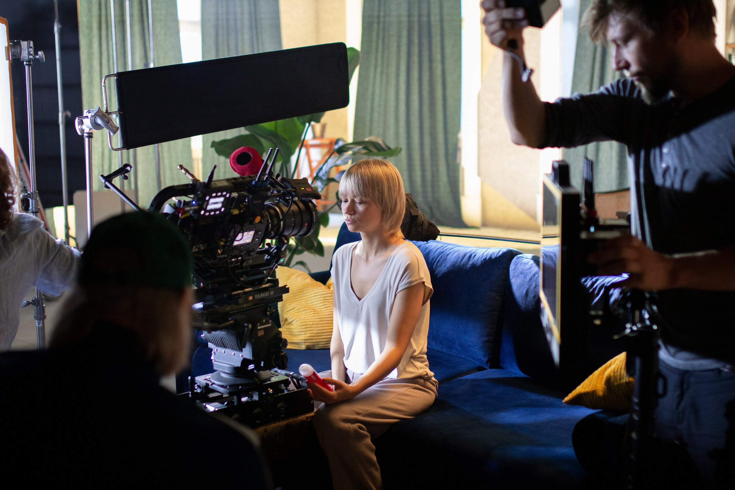 Making of Durex global campaign. Dieci production