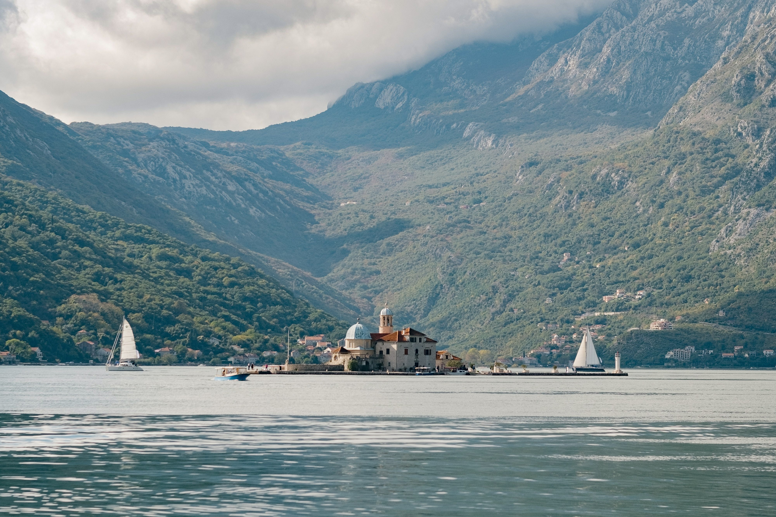 Черногория. Свадебный Видеограф Фотограф в Сочи