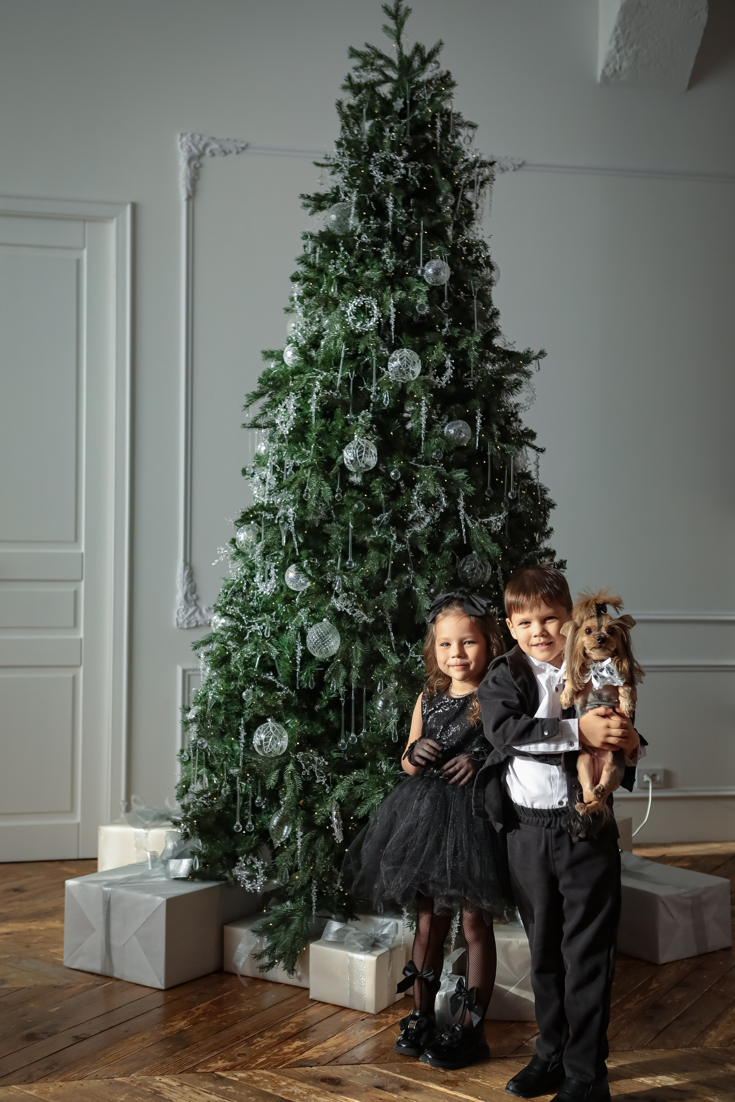 НОВОГОДНИЕ ФОТОСЕССИИ 2025-2026. Фотограф г. Хабаровск. Семейные и индивидуальные съёмки